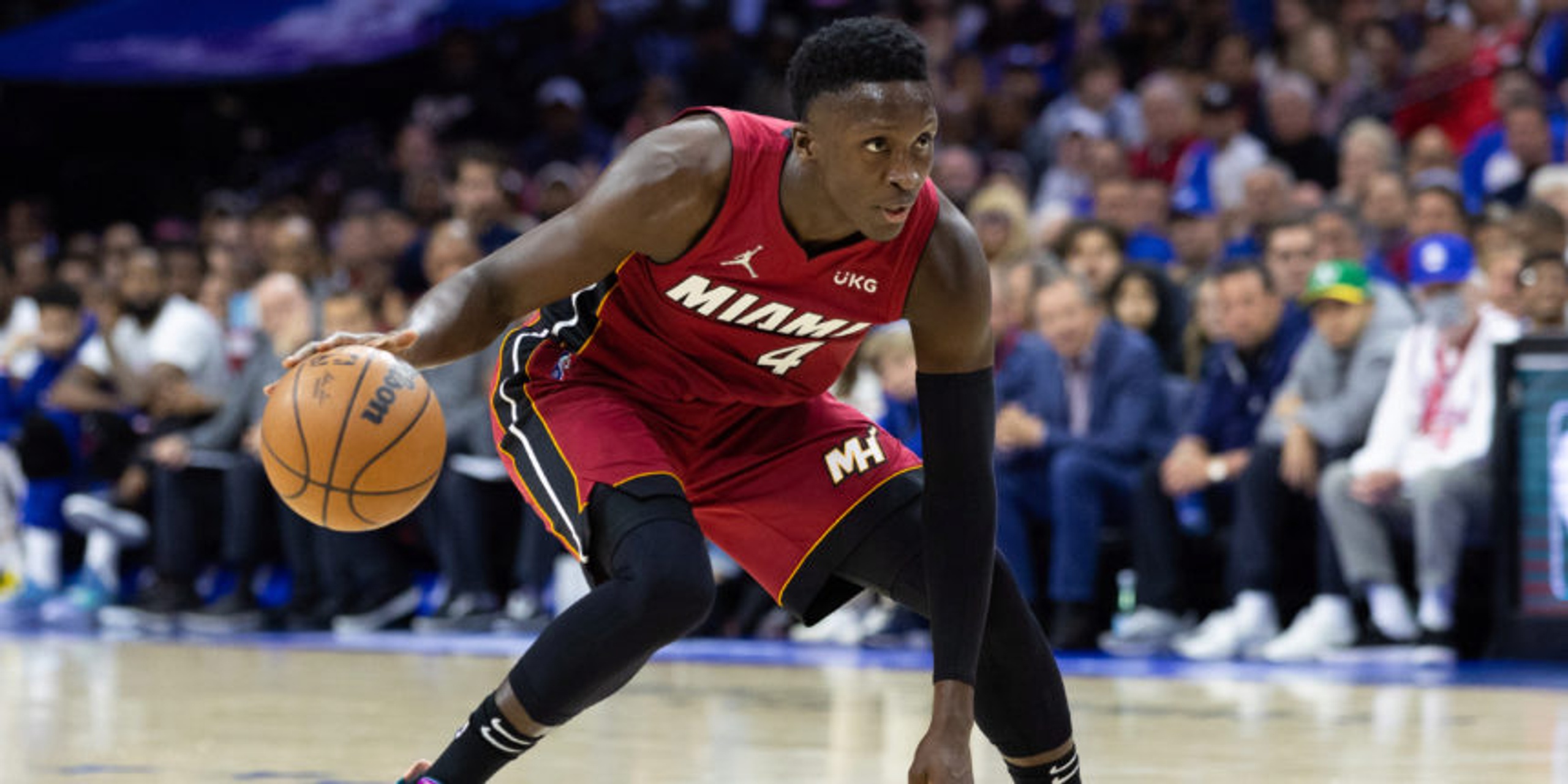 Victor Oladipo staying ready and making the most of every opportunity