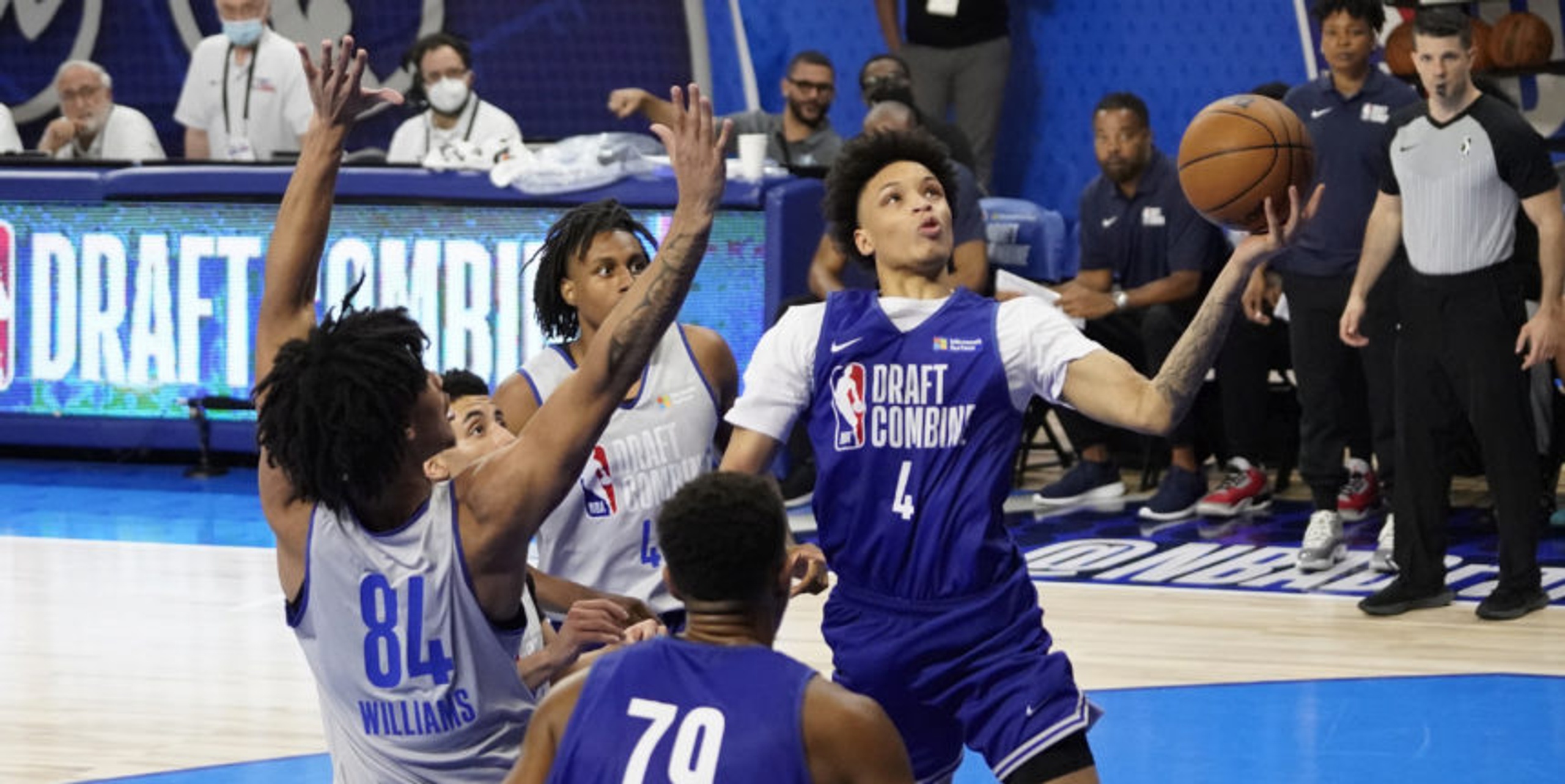 2022 NBA Draft Q&A: Toledo's Ryan Rollins is 'the guy you want'