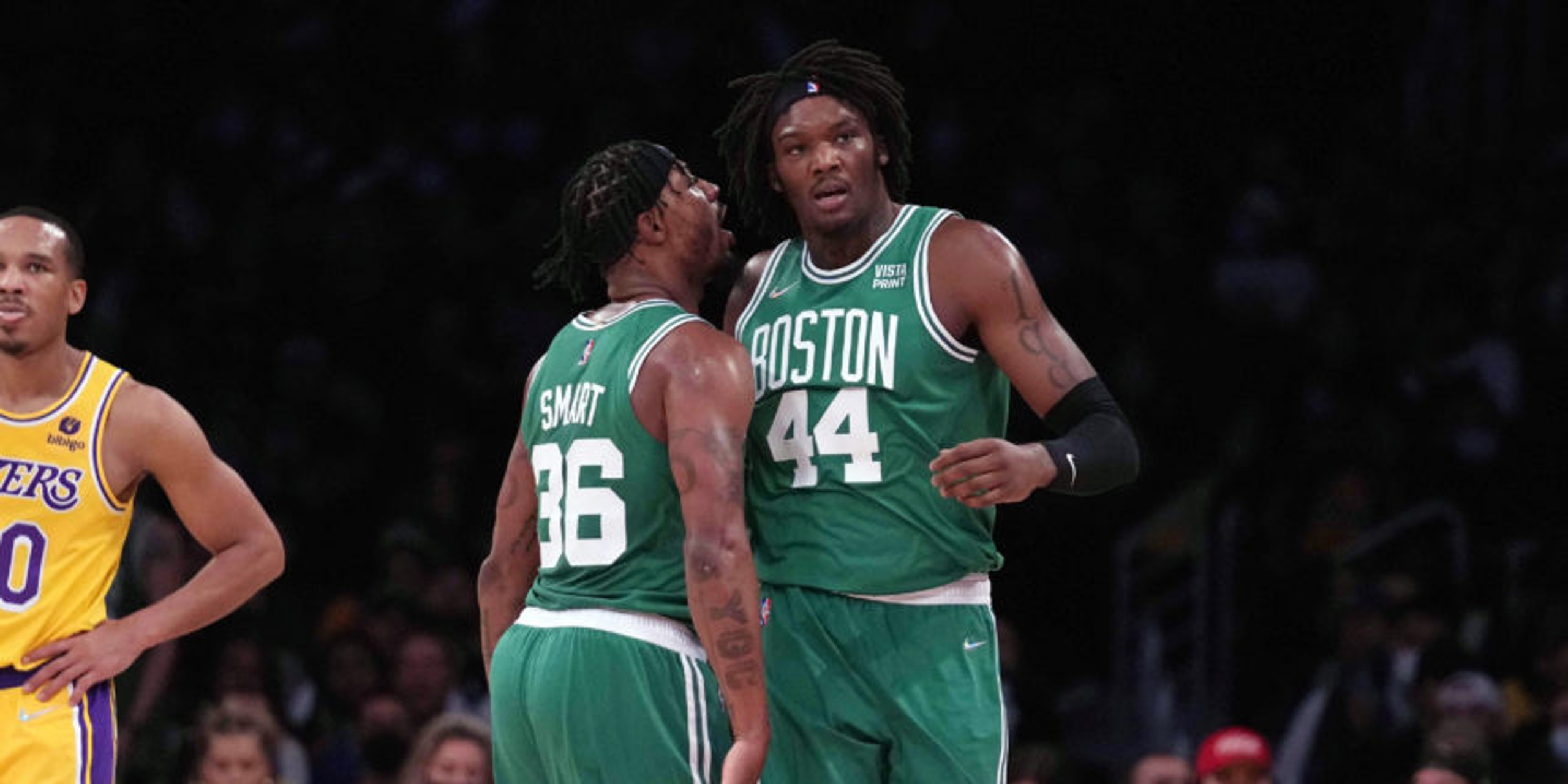 Celtics: Marcus Smart and Robert Williams III available for Game 6