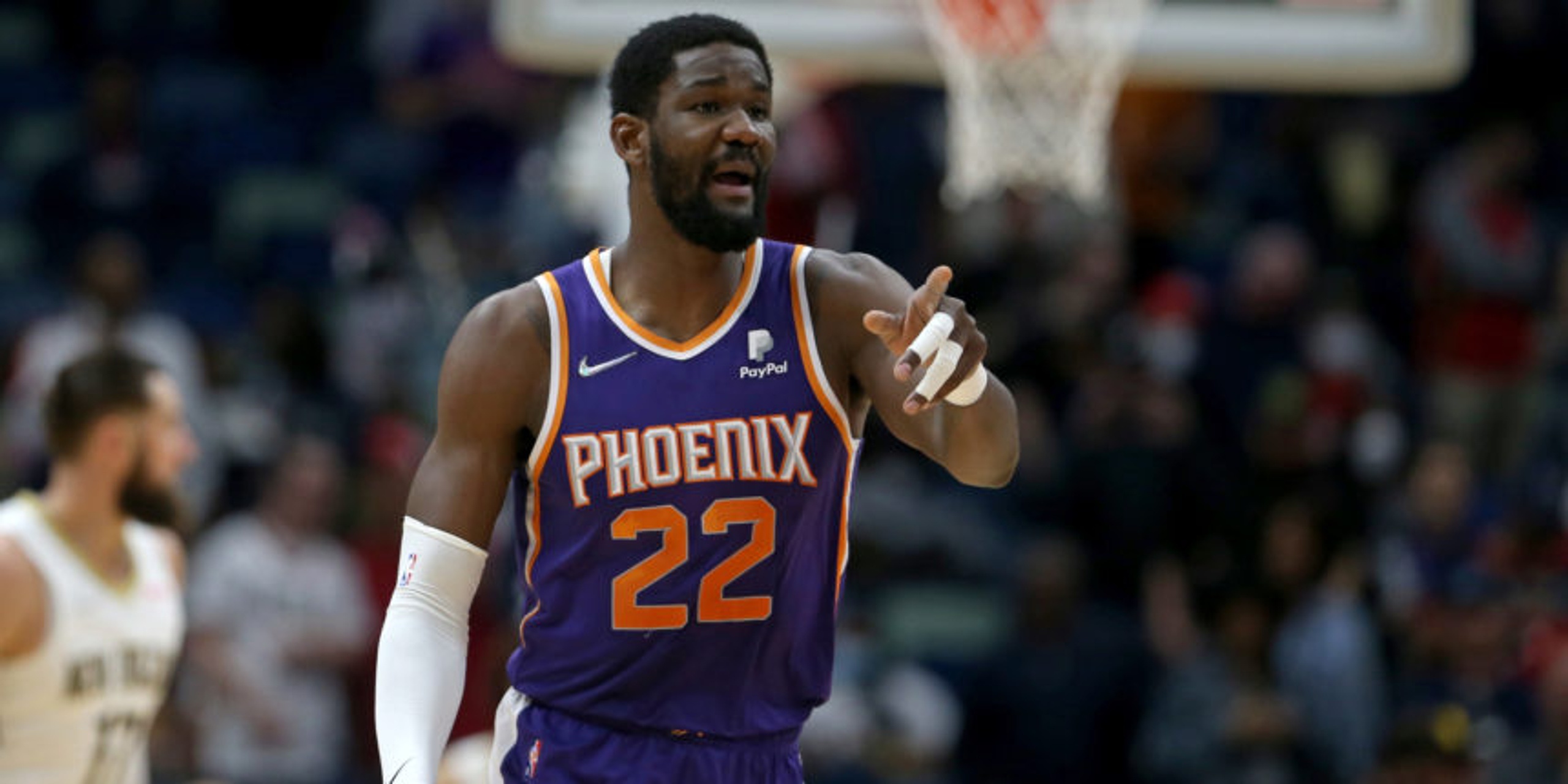 Should Suns give Deandre Ayton a max deal? Positional value says no