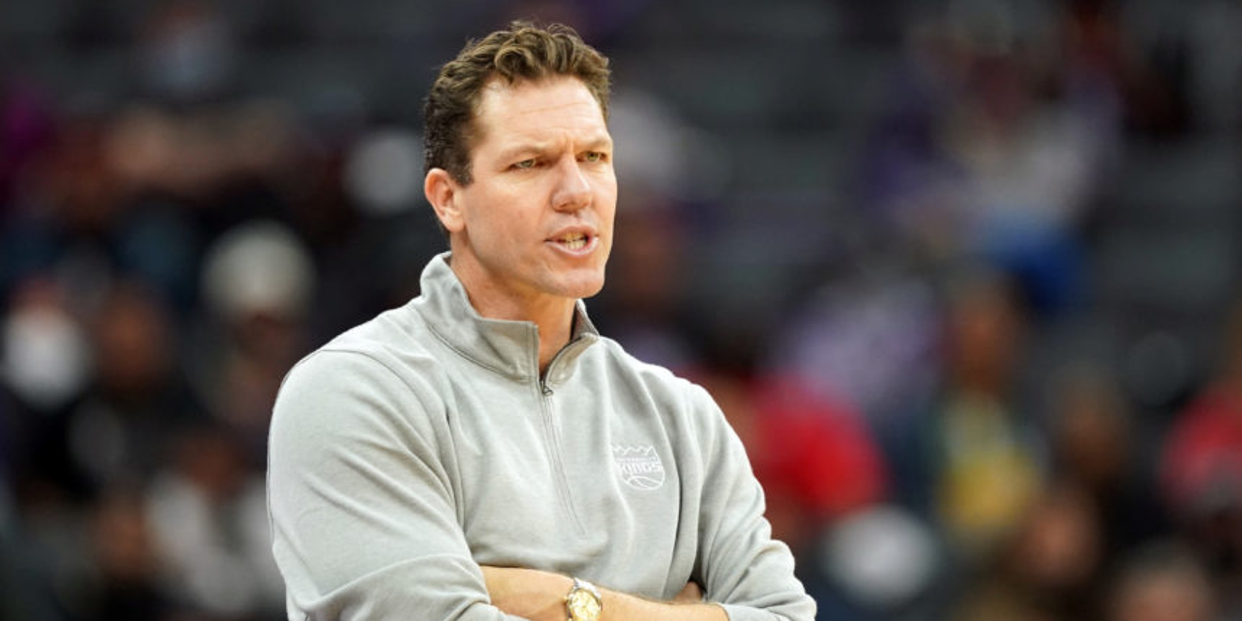 Woj: Cavaliers hiring Luke Walton as an assistant
