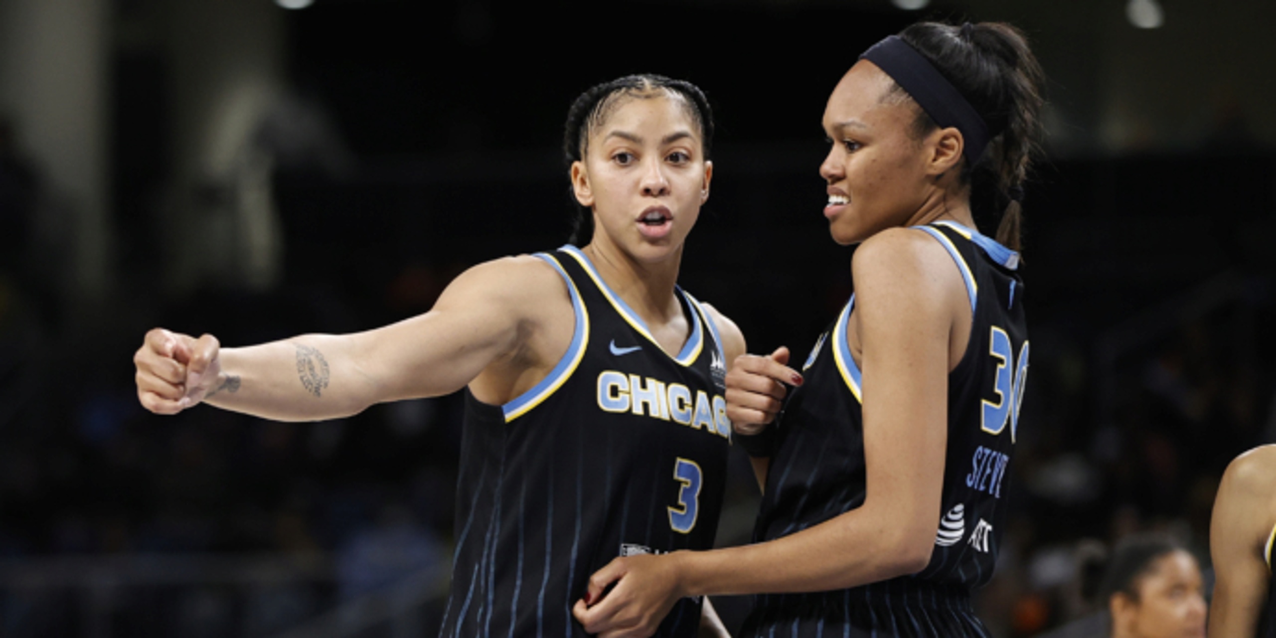 The Chicago Sky continue to cement their defense