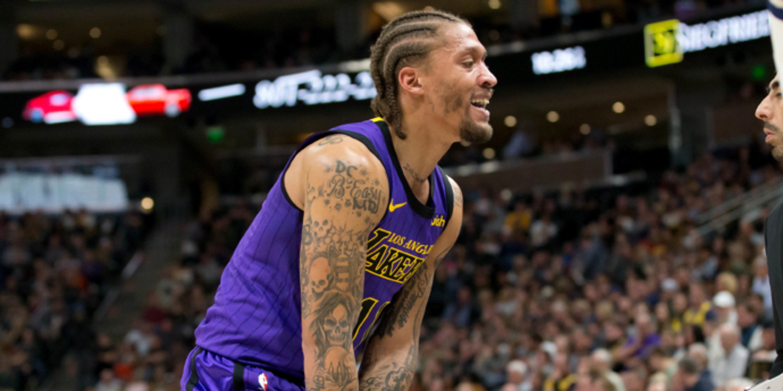 Michael Beasley signing with Shanghai Sharks