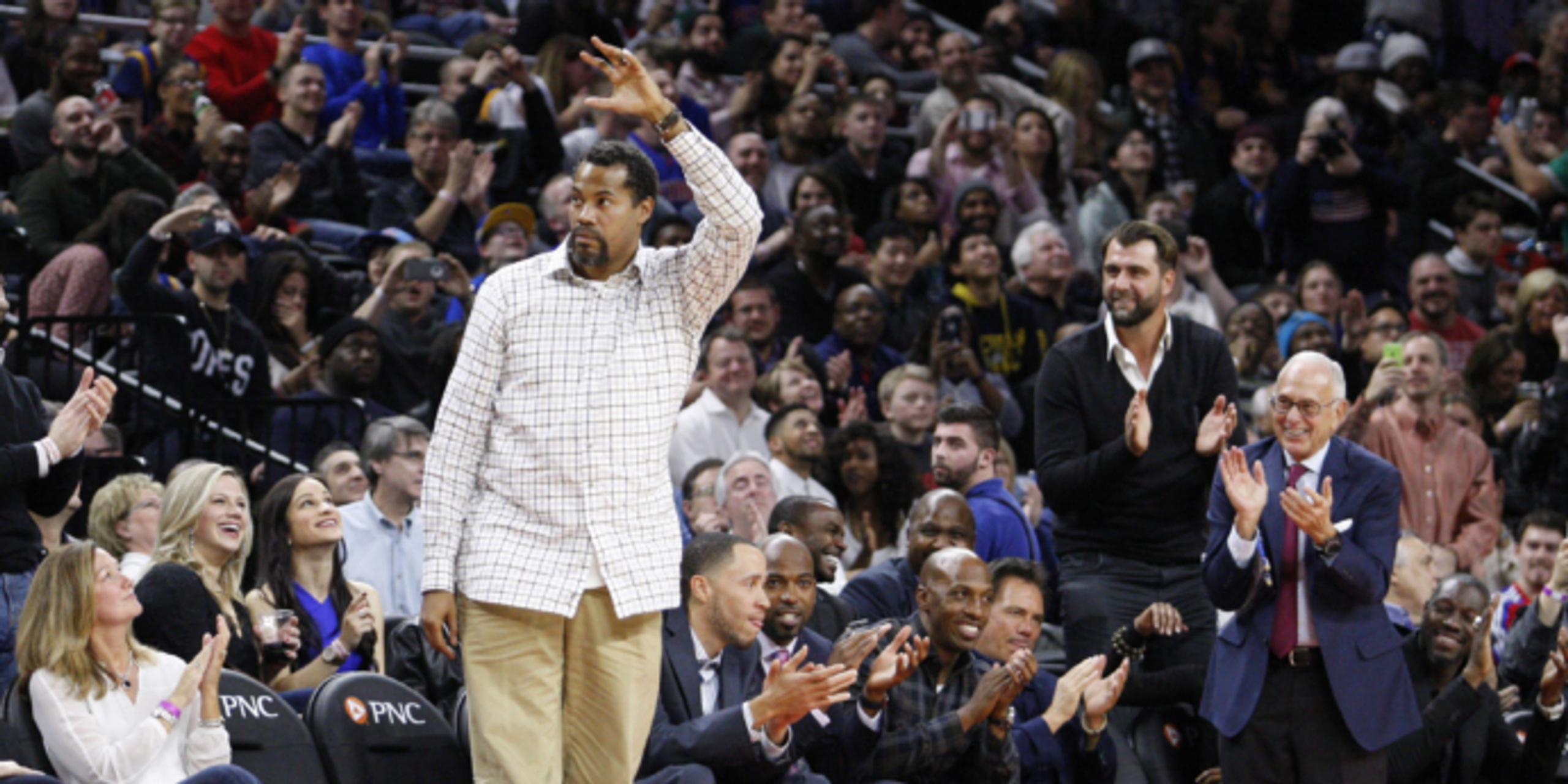 Rasheed Wallace to join Lakers as assistant coach