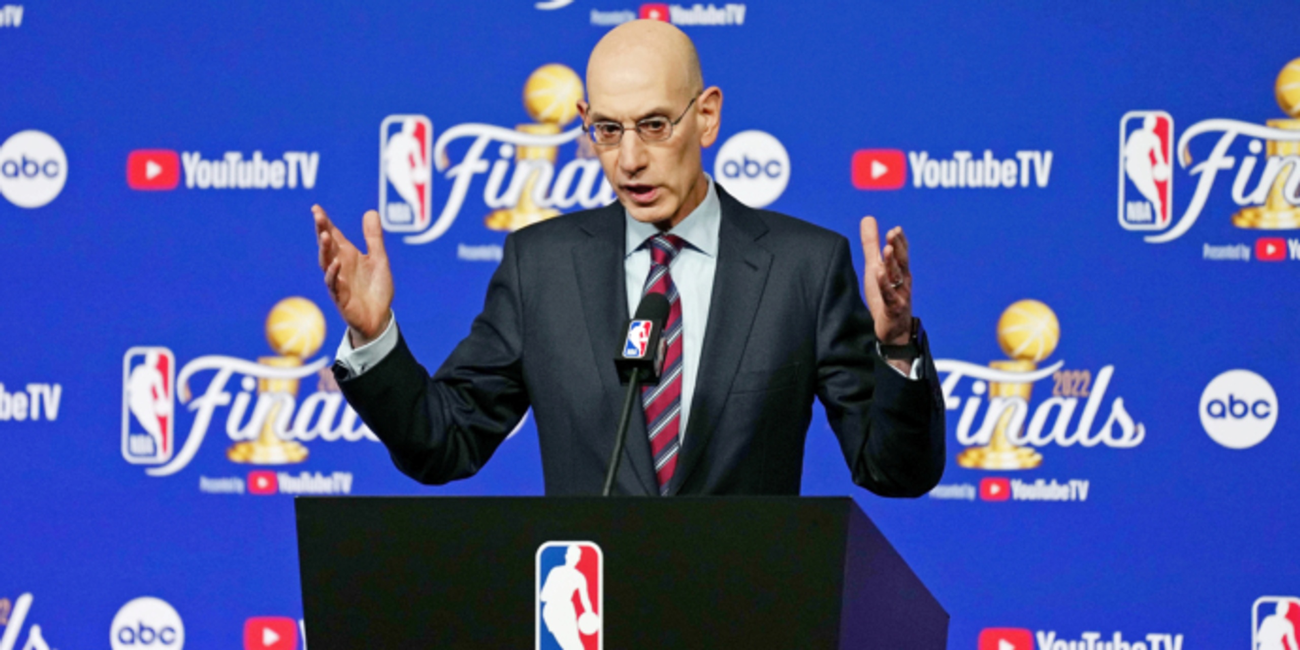 Silver confident that the NBA’s take-foul policy will change