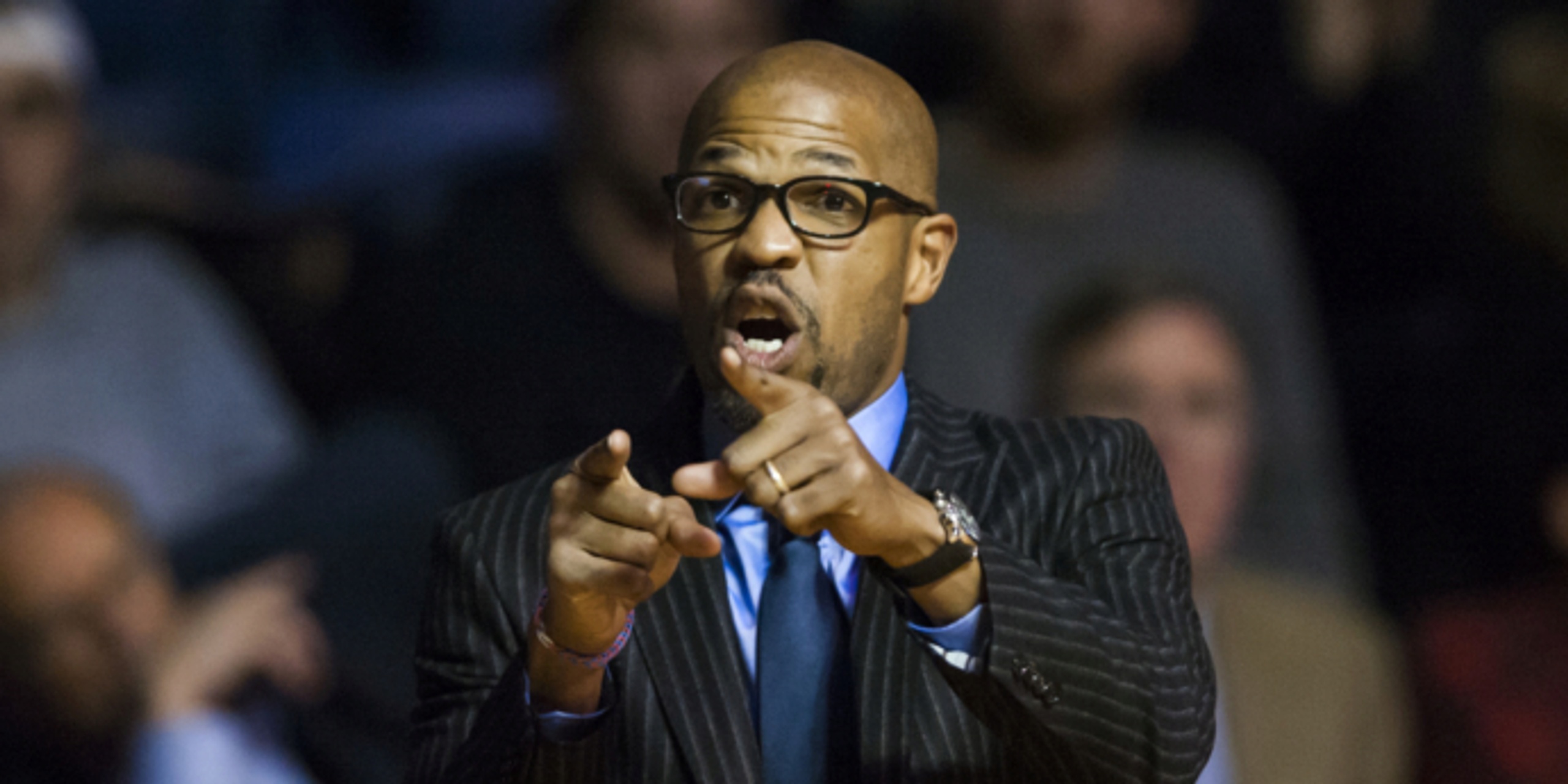 Woj: Jazz to interview Pistons' assistant Jerome Allen