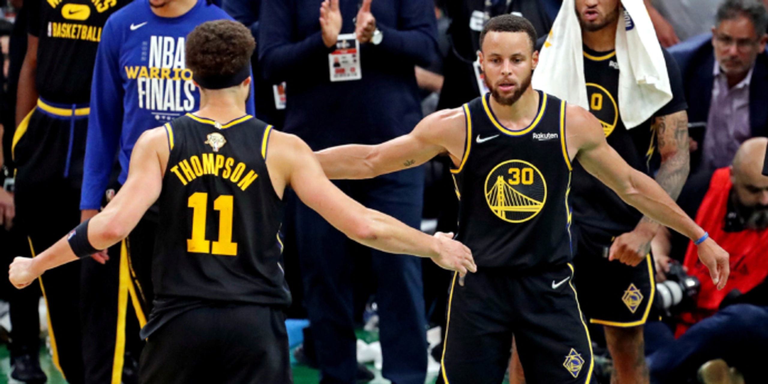 Turnovers doom Celtics once again, as Warriors win Game 4 of NBA Finals