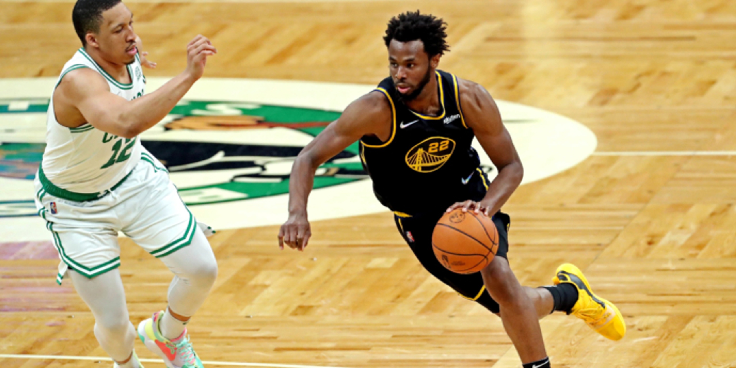 How Andrew Wiggins changed his career trajectory with the Warriors