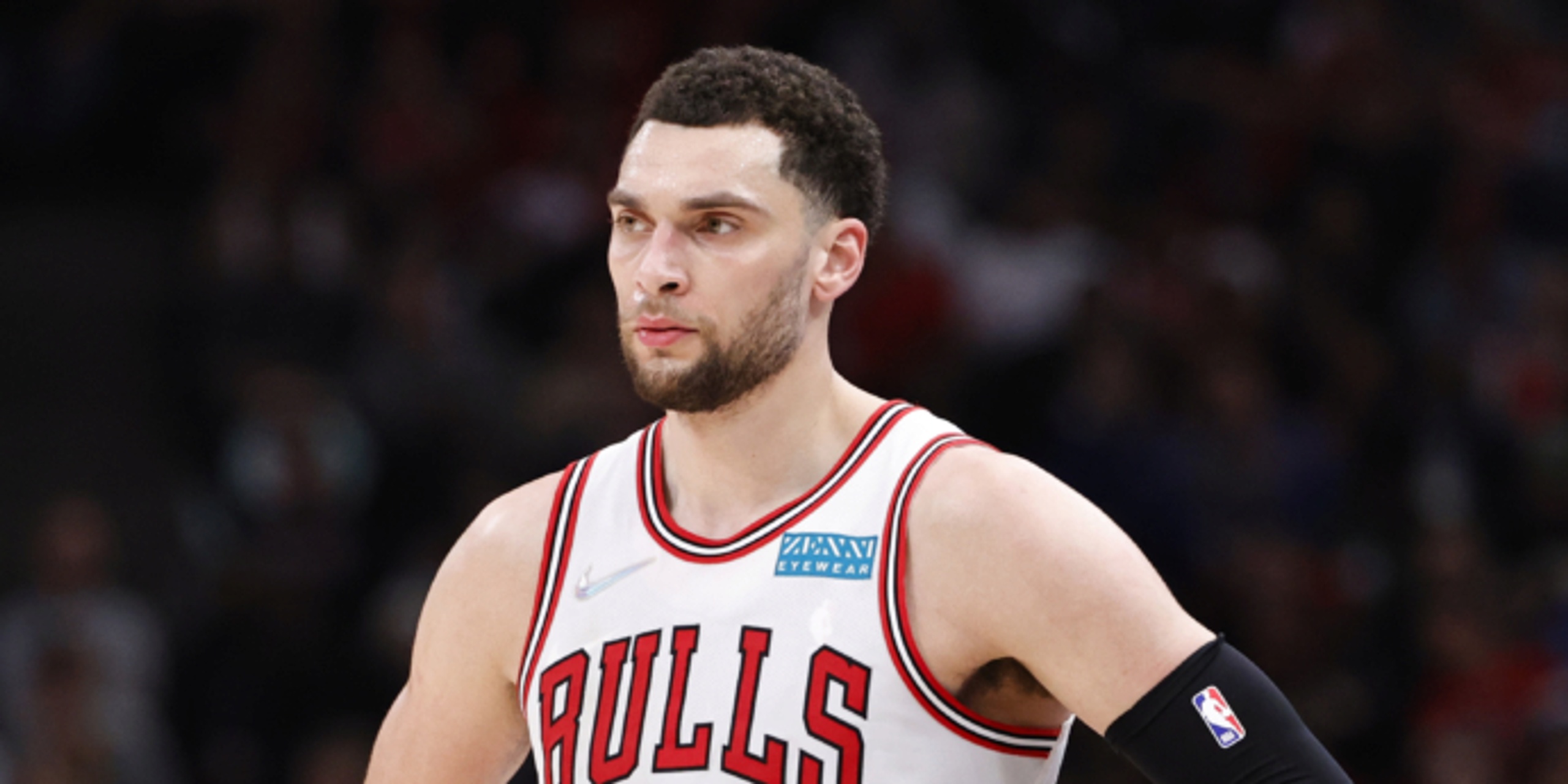 Fischer: Zach LaVine expected to re-sign with Chicago