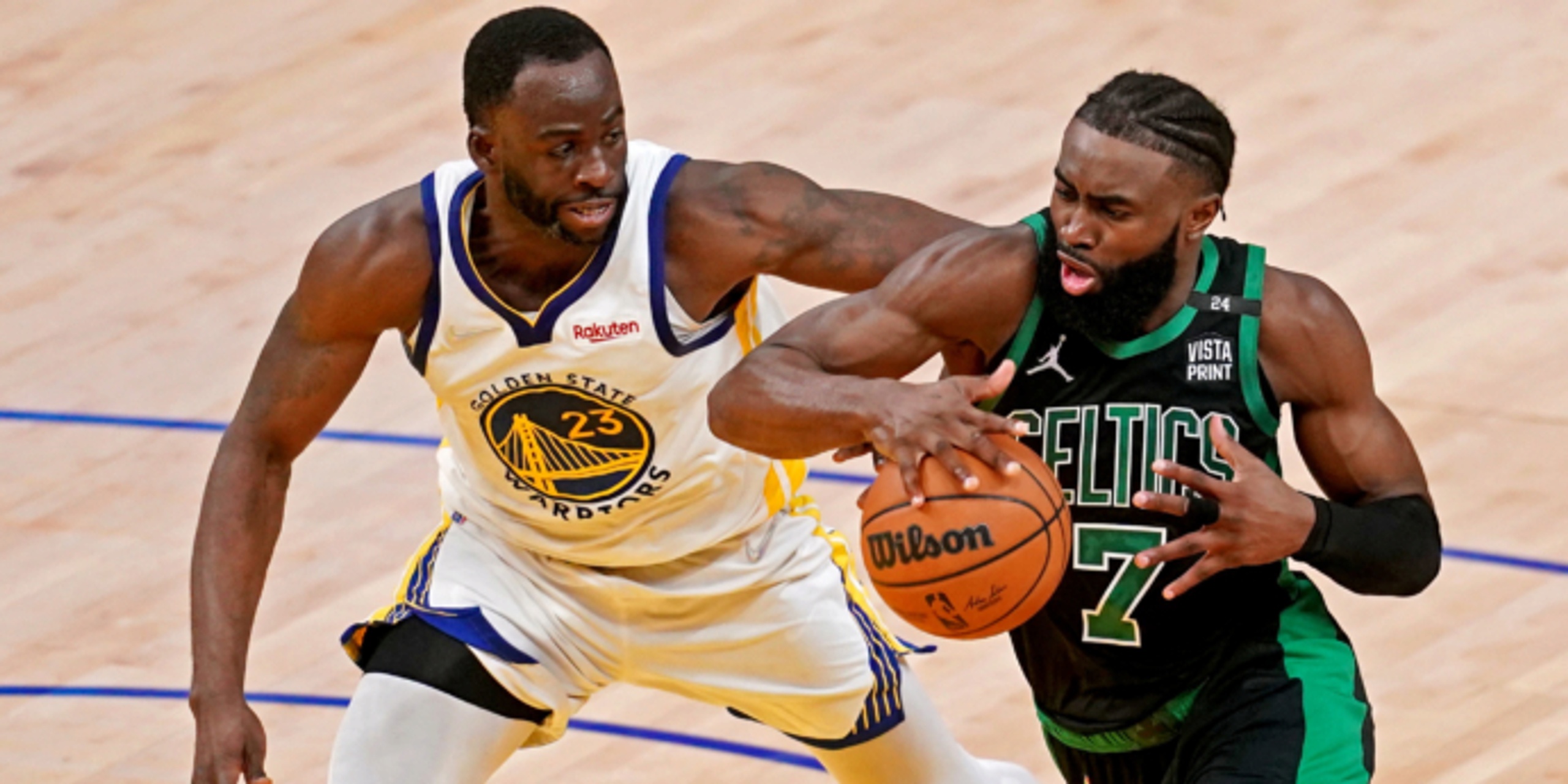 Draymond Green's return to form couldn't come at a better time