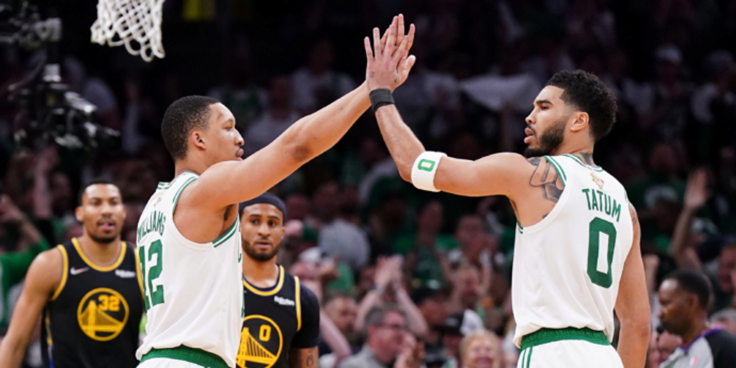 Celtics' season a successful proof of concept despite NBA Finals loss