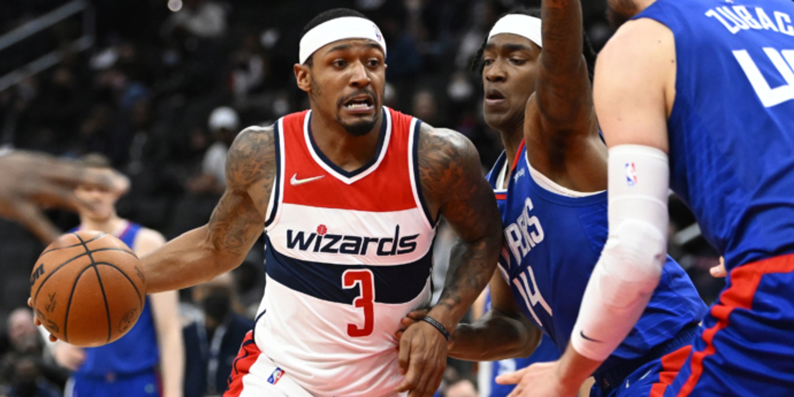 Bradley Beal is being recruited 'a lot,' expects 'crazy' offseason