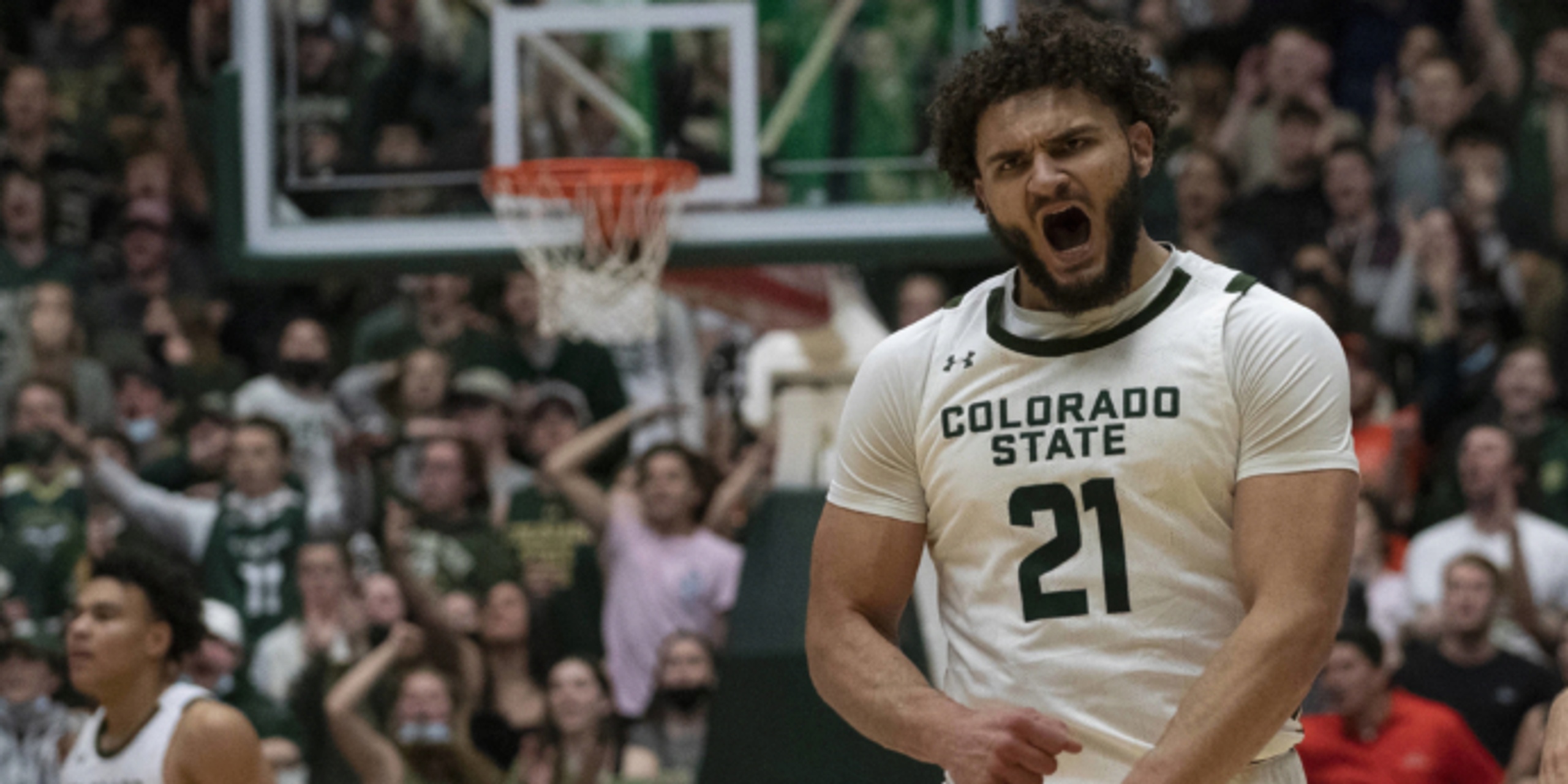 David Roddy keys in on NBA glue-guy role after Colorado State breakout