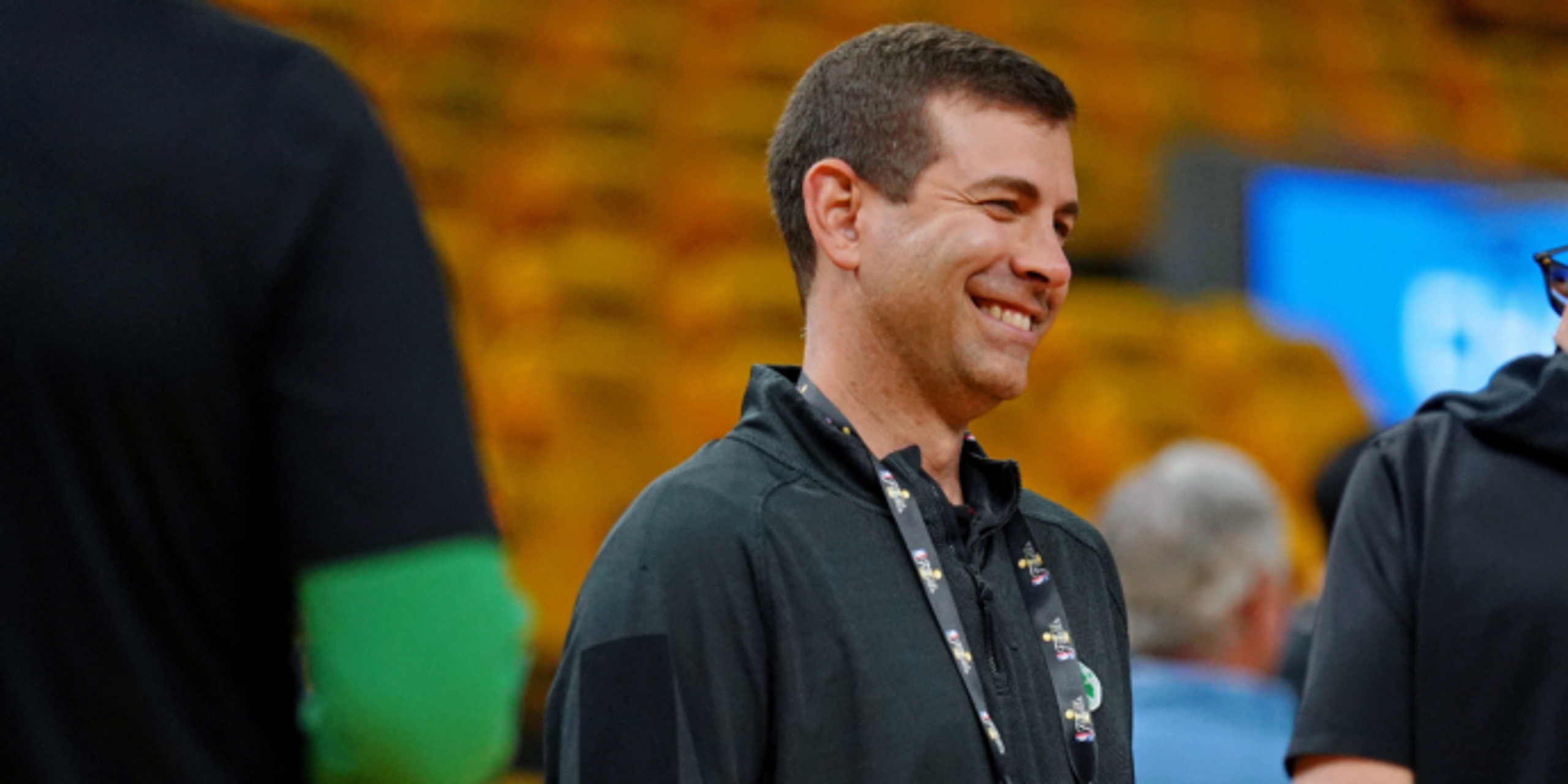 Brad Stevens: Adding depth, playmaker top priorities for Celtics