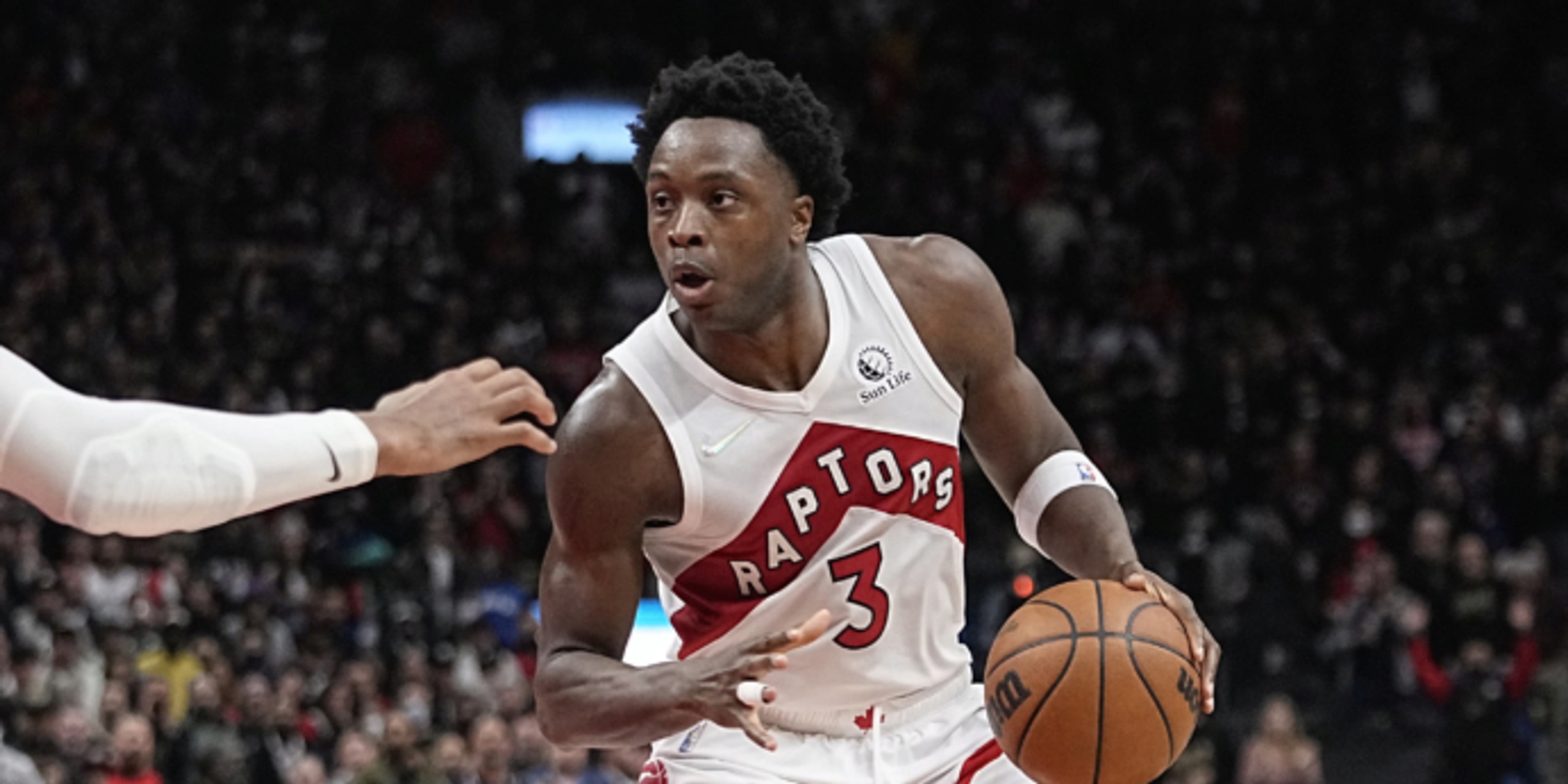 Haynes: Portland in pursuit of OG Anunoby with seventh pick