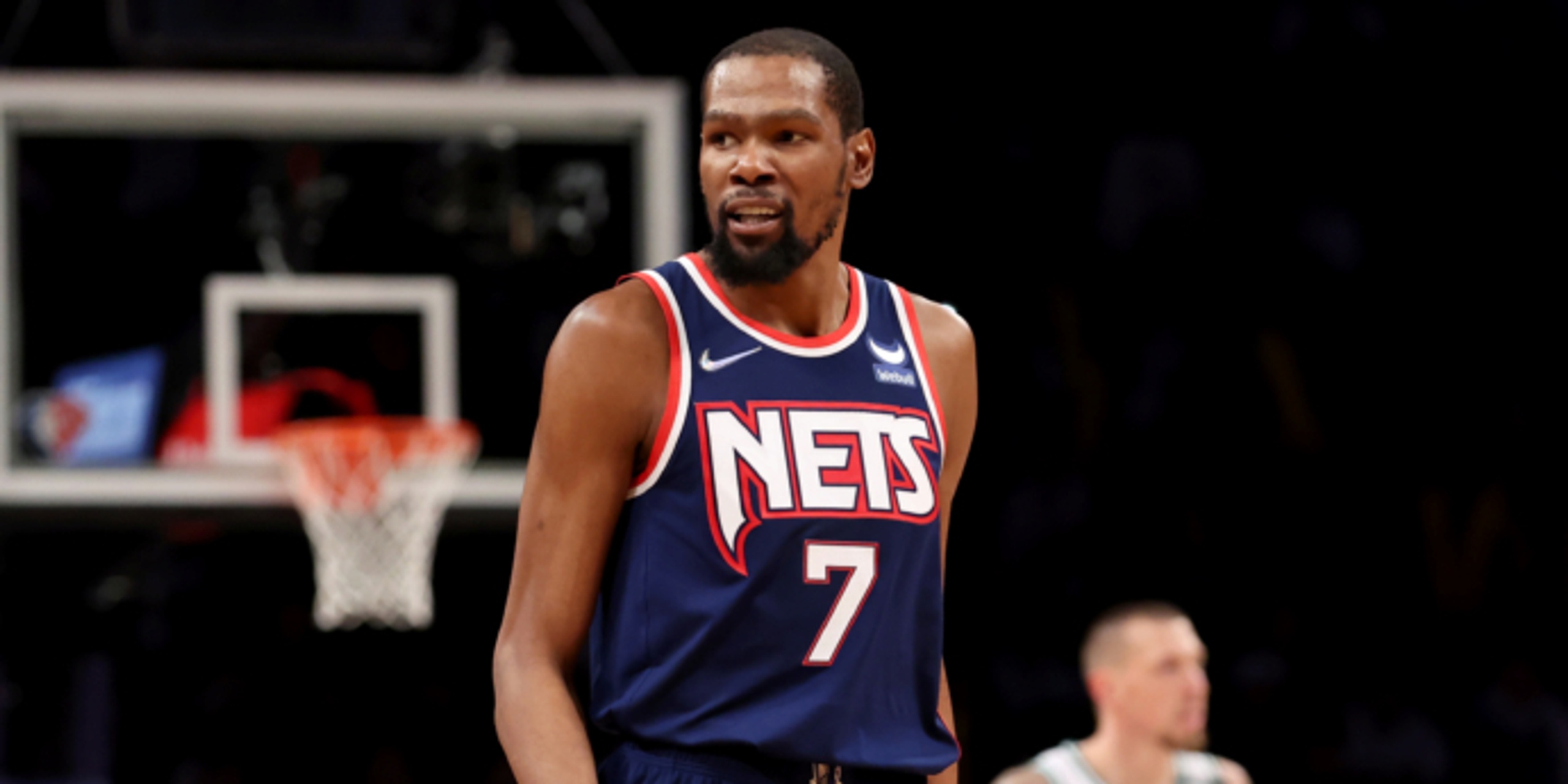 Kevin Durant 'monitoring Nets' situation and considering options'