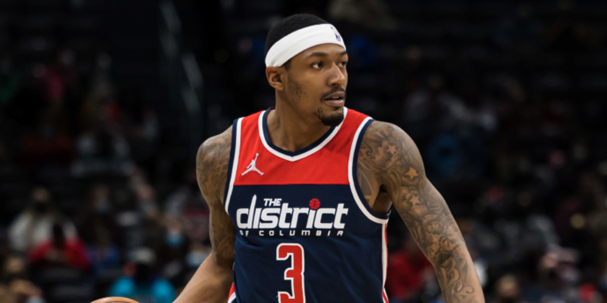 Bradley Beal 'very likely' to re-sign with Washington