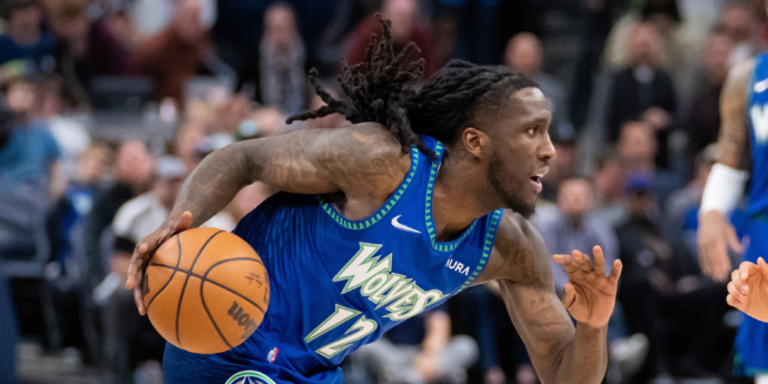 Taurean Prince agrees to extension with Timberwolves