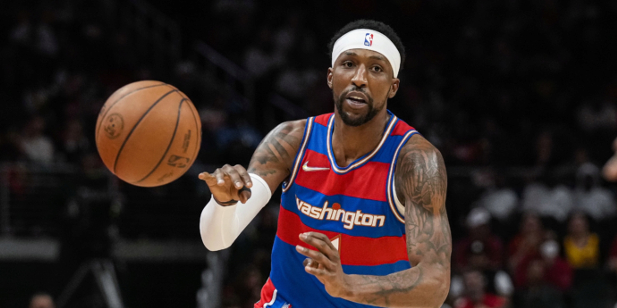 Nuggets trade Morris, Barton to Wizards for KCP, Smith
