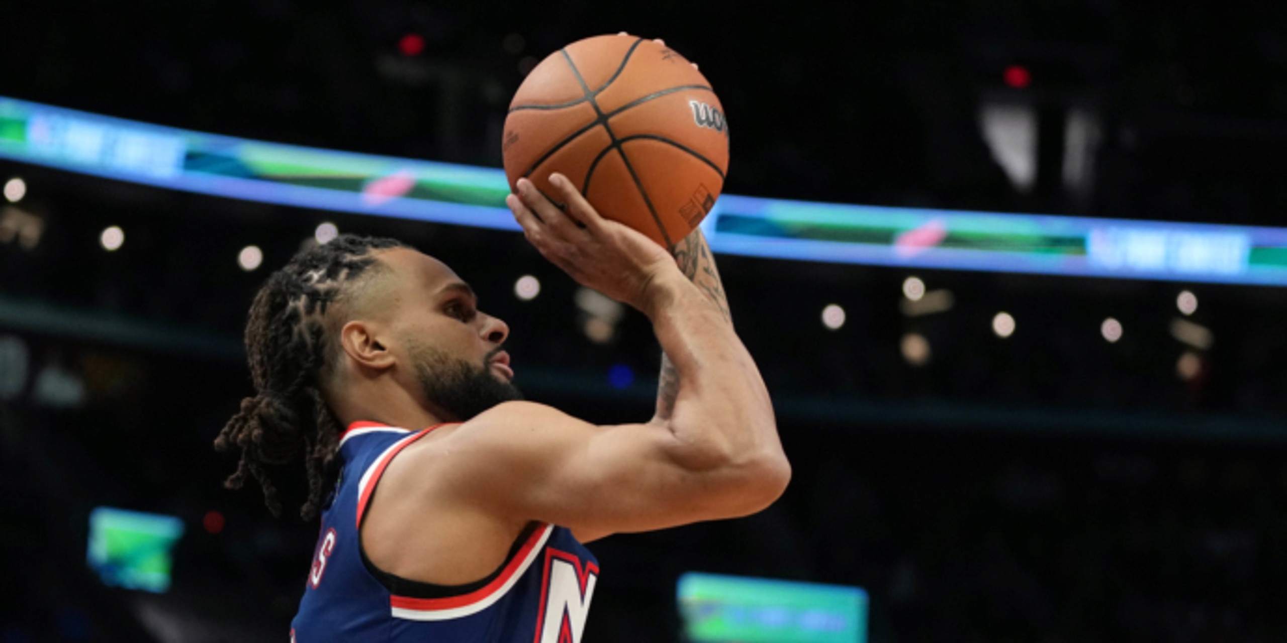 Patty Mills returning to Brooklyn Nets on two-year deal