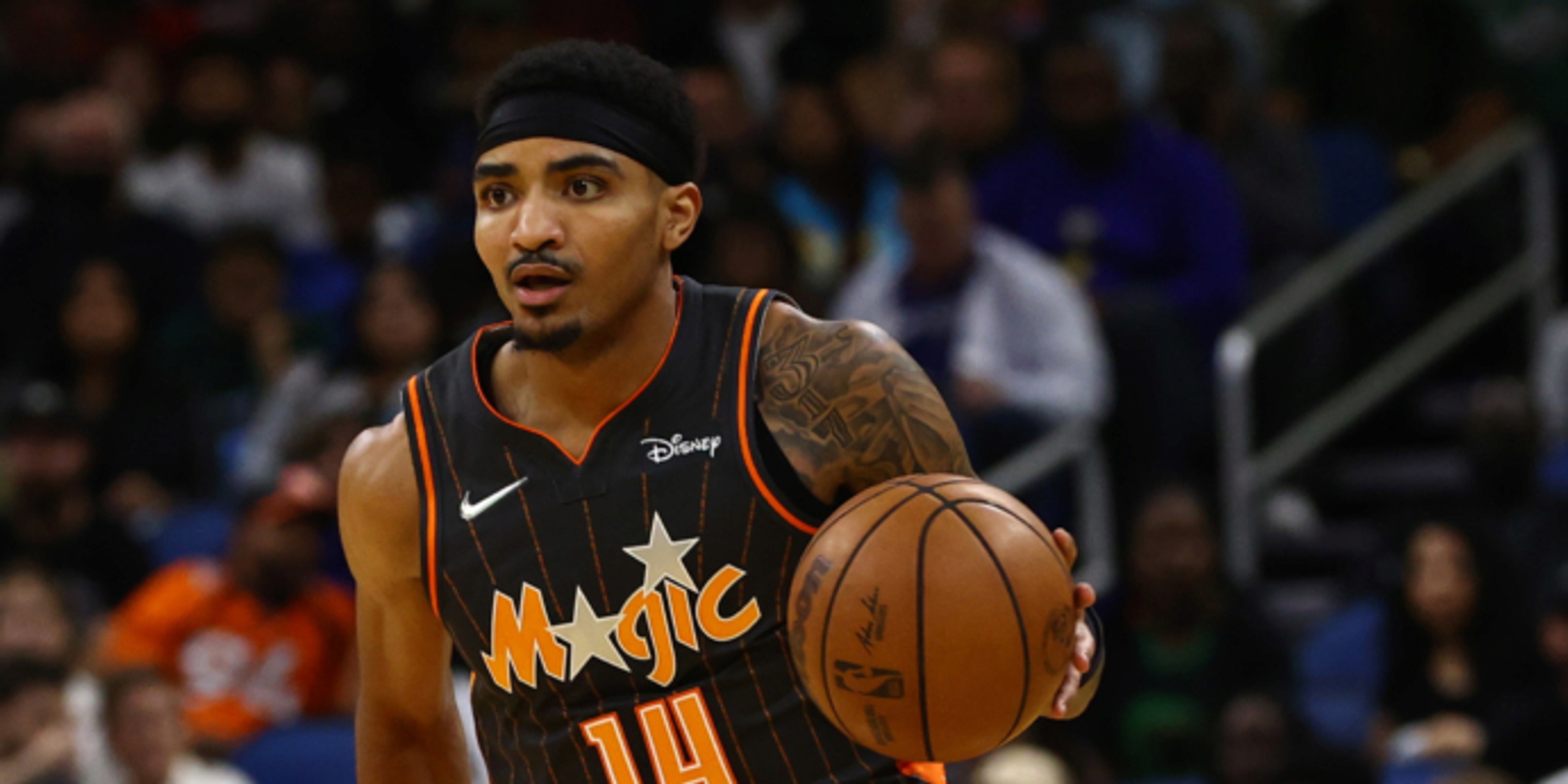 Gary Harris plans to re-sign with Orlando