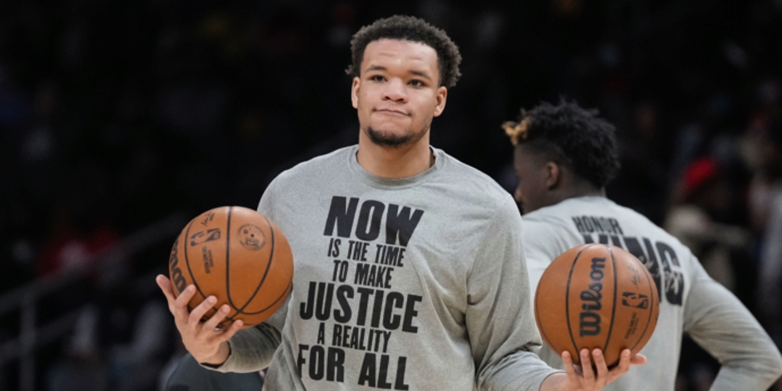 Kevin Knox, Detroit agree on two-year deal