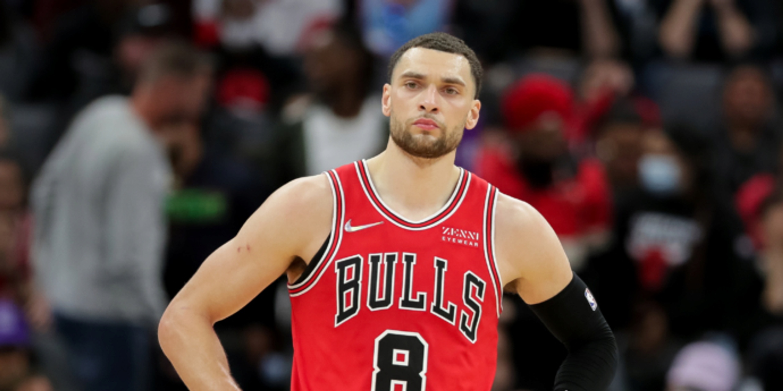 Zach LaVine signs five-year, $215M with Chicago Bulls