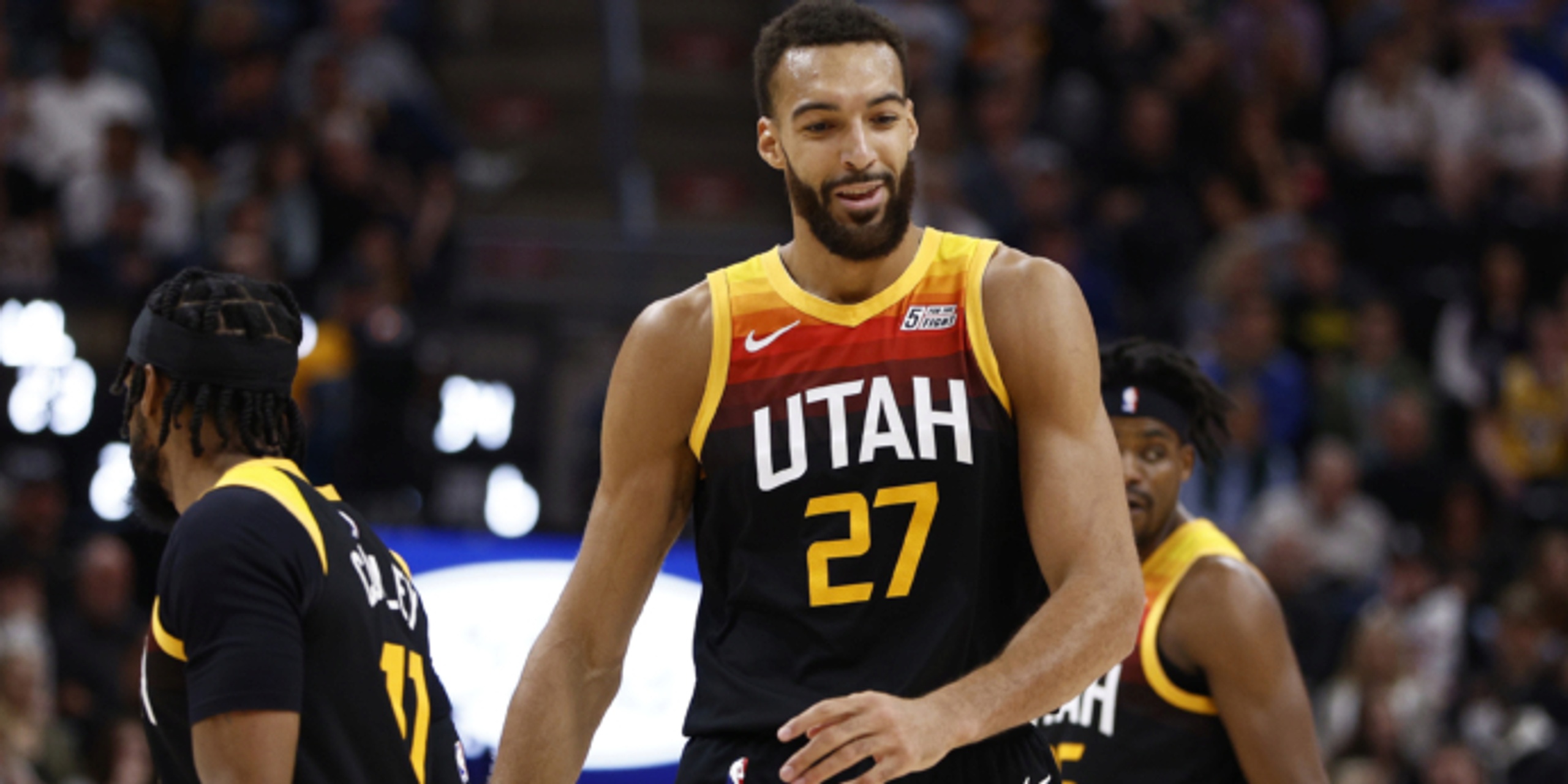 Examining how Rudy Gobert fits with the Minnesota Timberwolves
