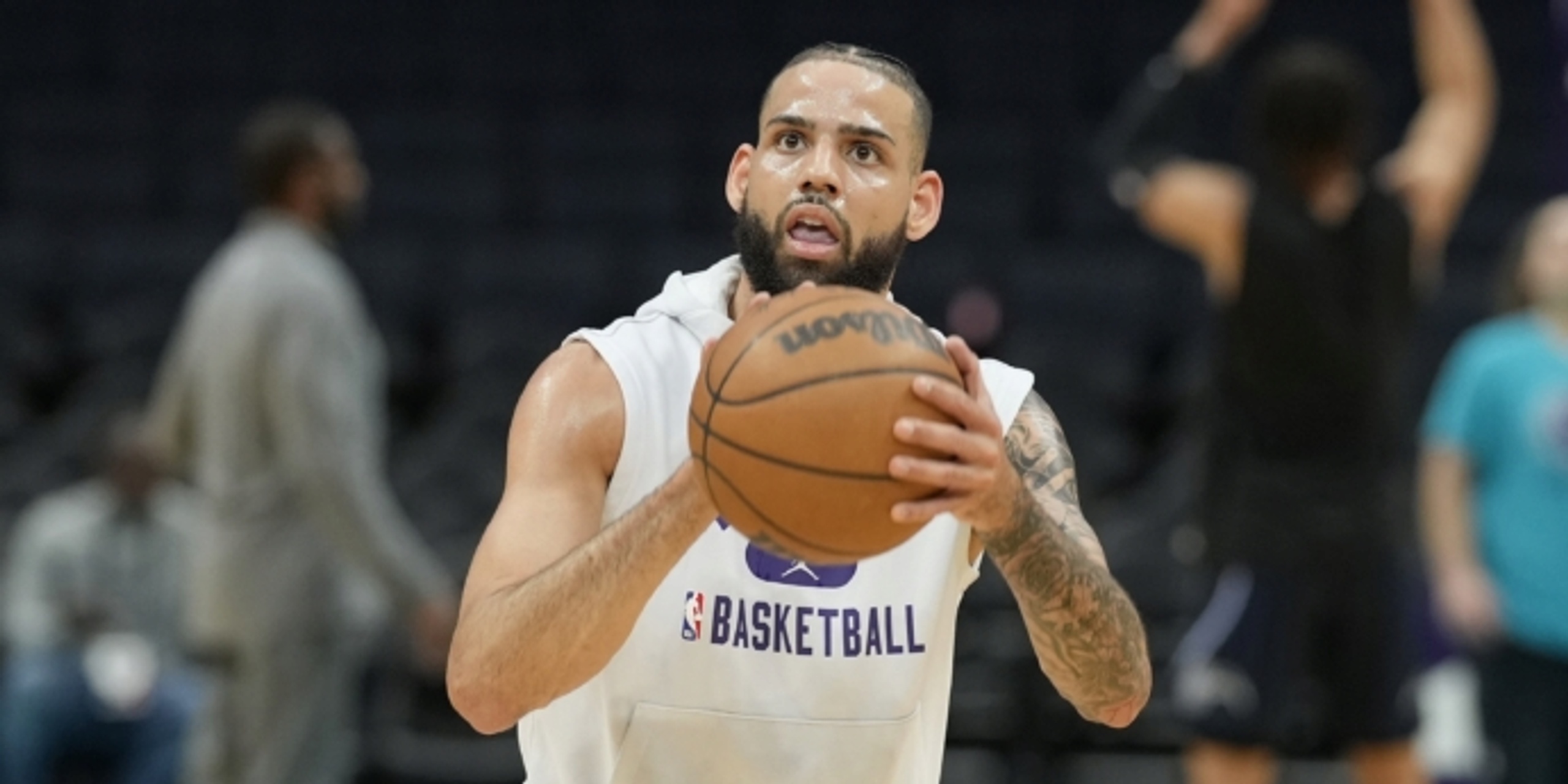 Cody Martin, Hornets agree to four-year, $32 million contract