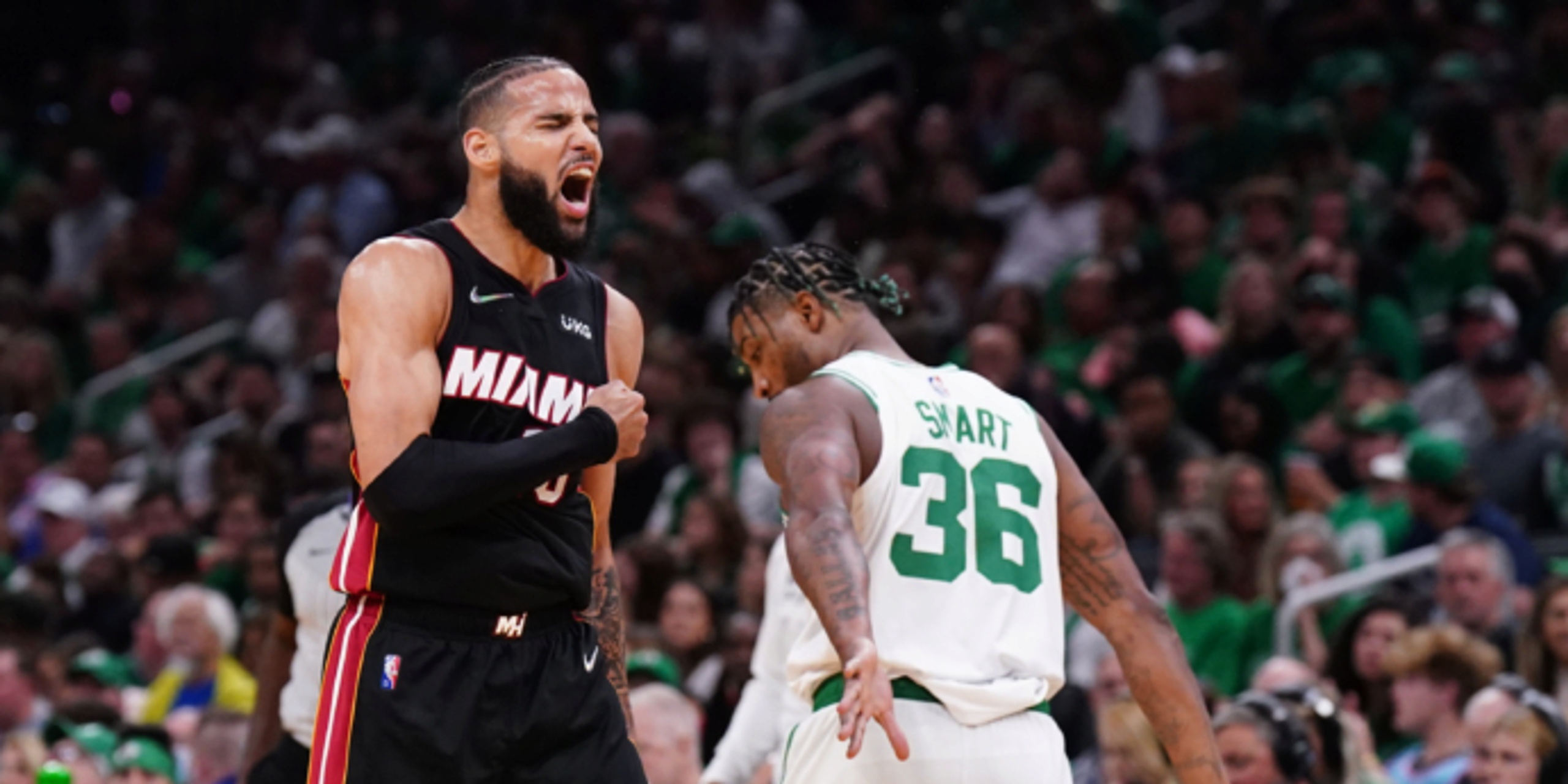 Caleb Martin back with Miami Heat on three-year deal