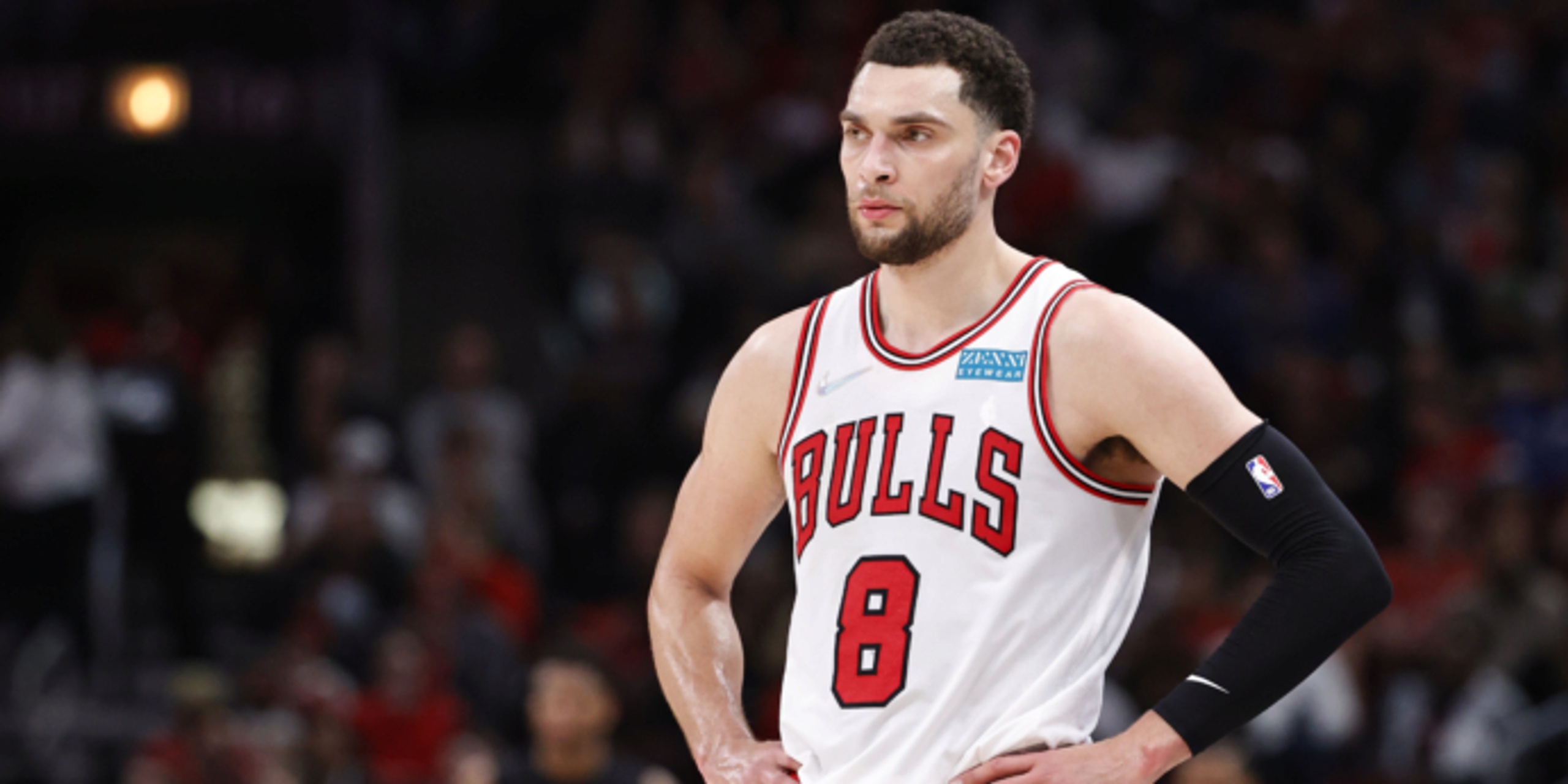 Bulls finalize max contract with two-time All-Star Zach LaVine