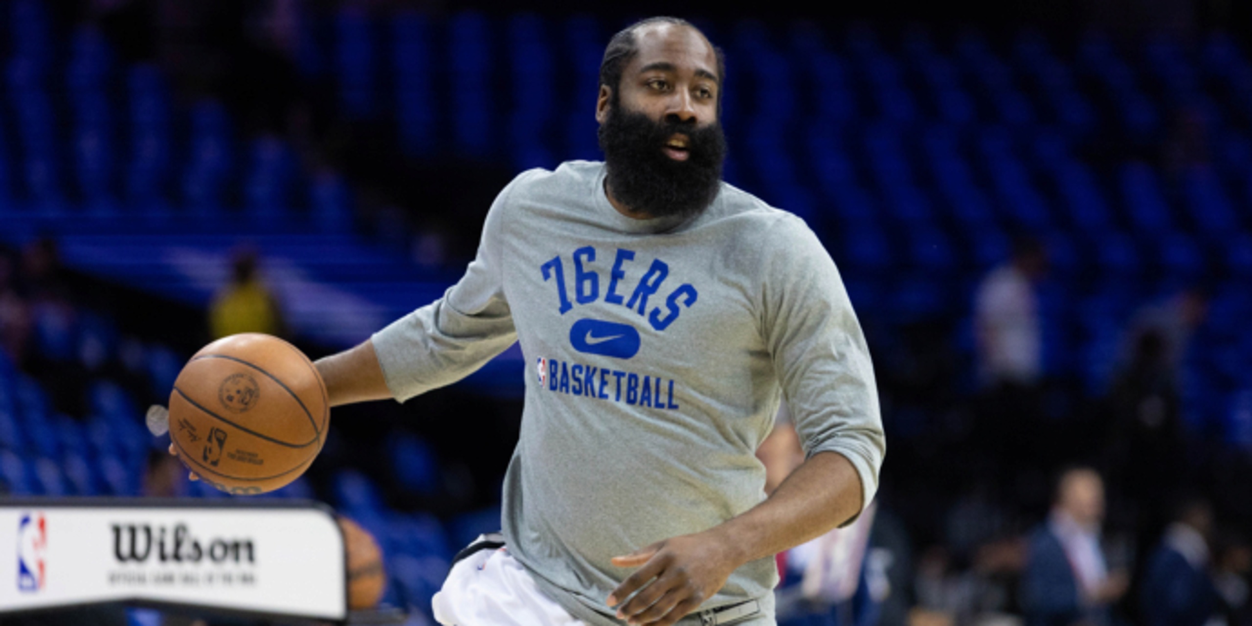 James Harden re-signs with 76ers on 1+1 contract
