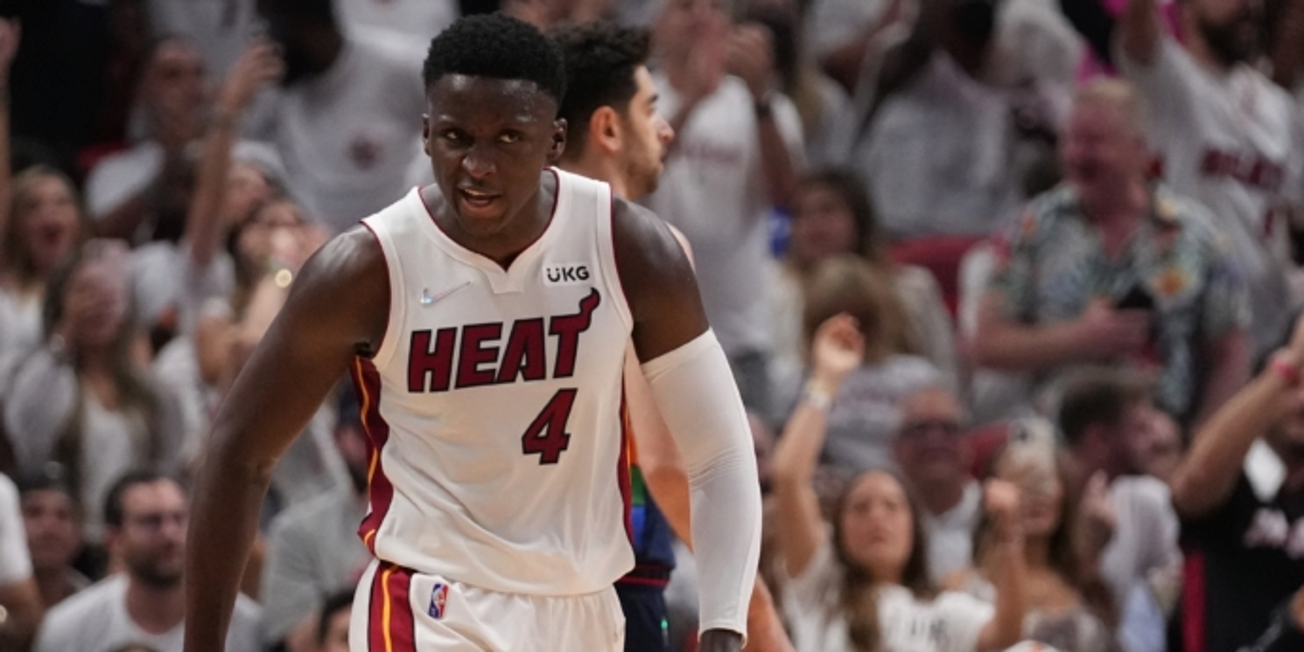 Victor Oladipo returns to Heat, aiming toward return to past form