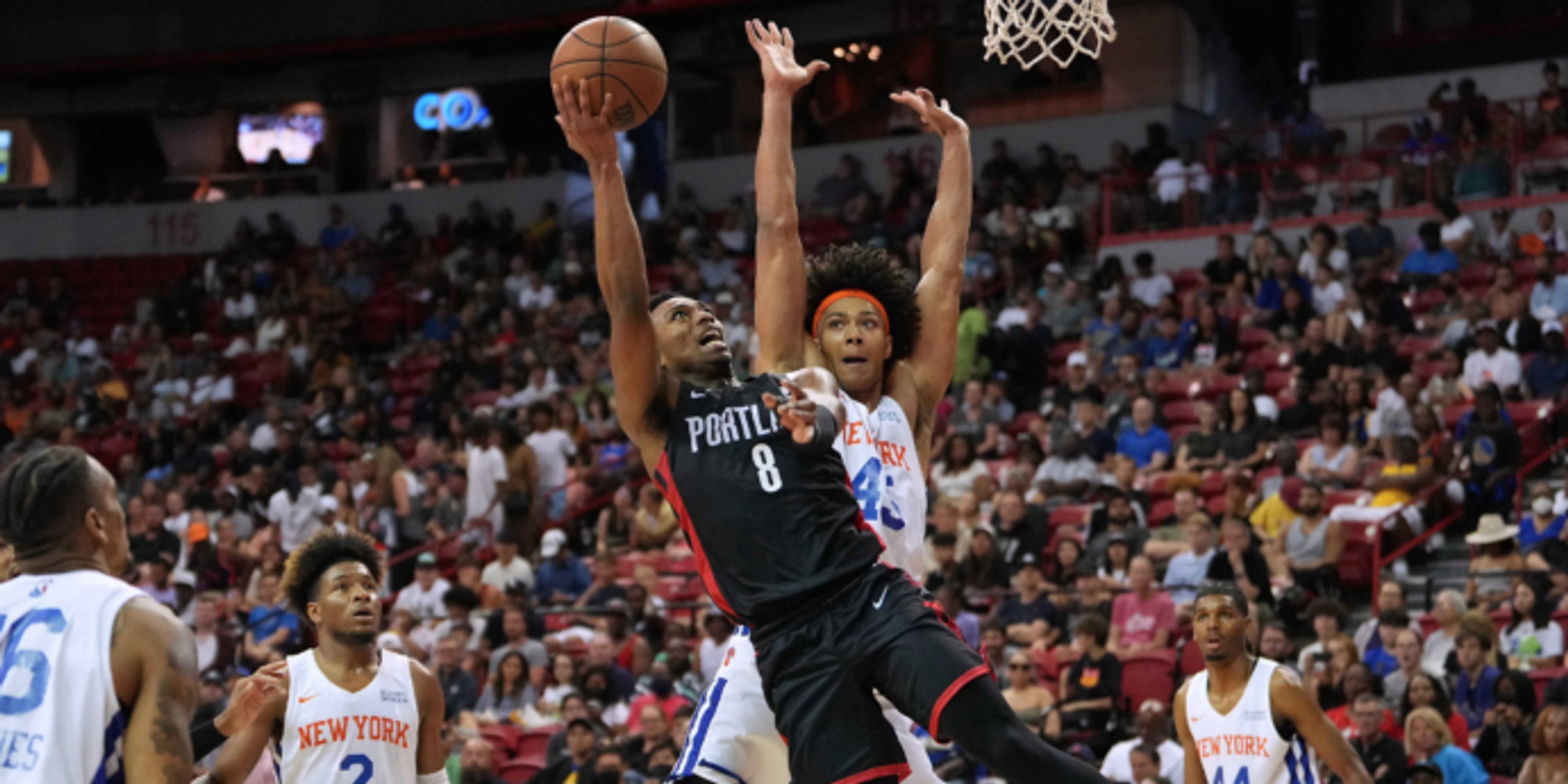 10 studs and duds from Day 11 of NBA Summer League in Las Vegas