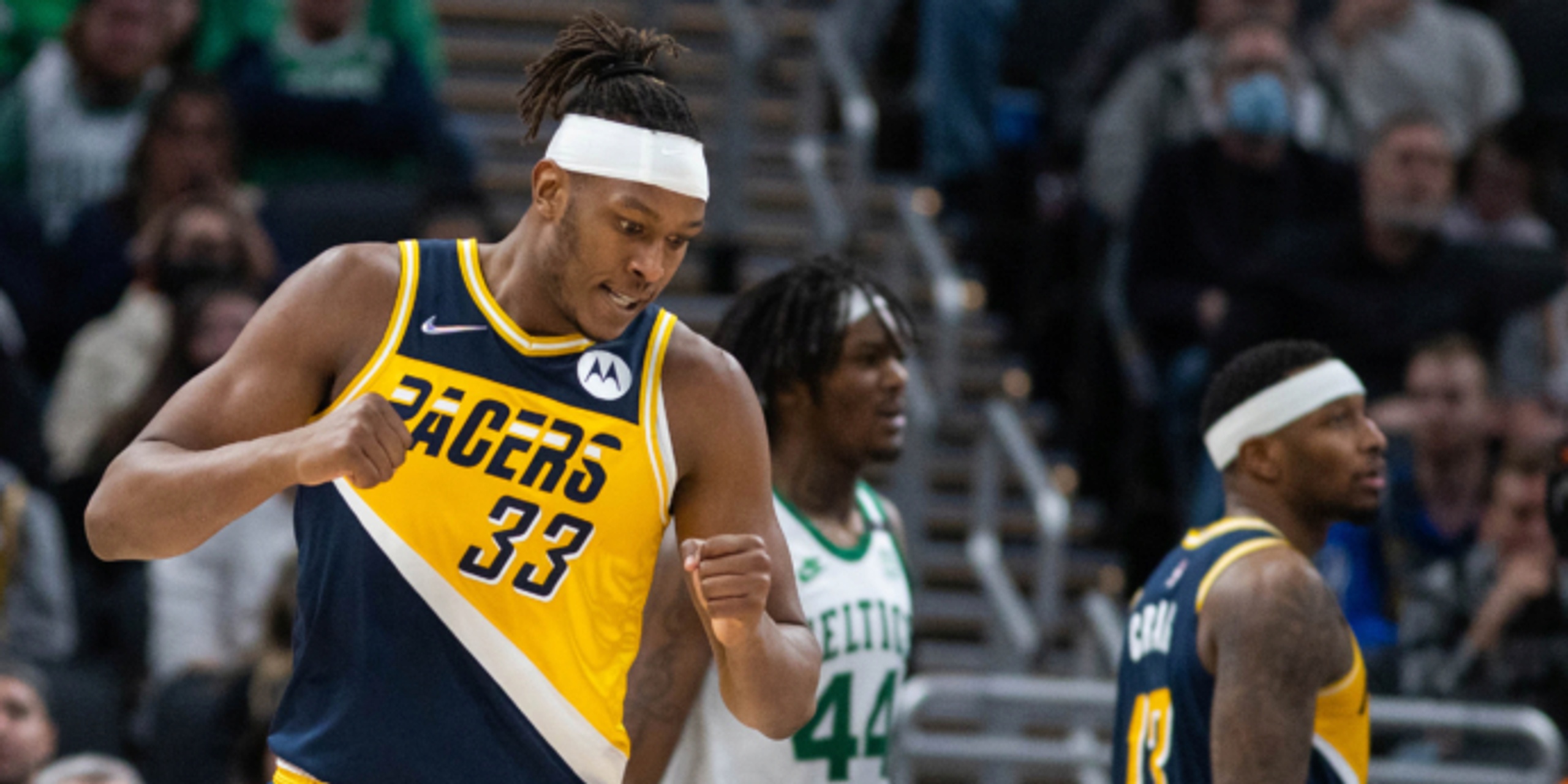 Have the Pacers already determined Myles Turner's future in Indiana?