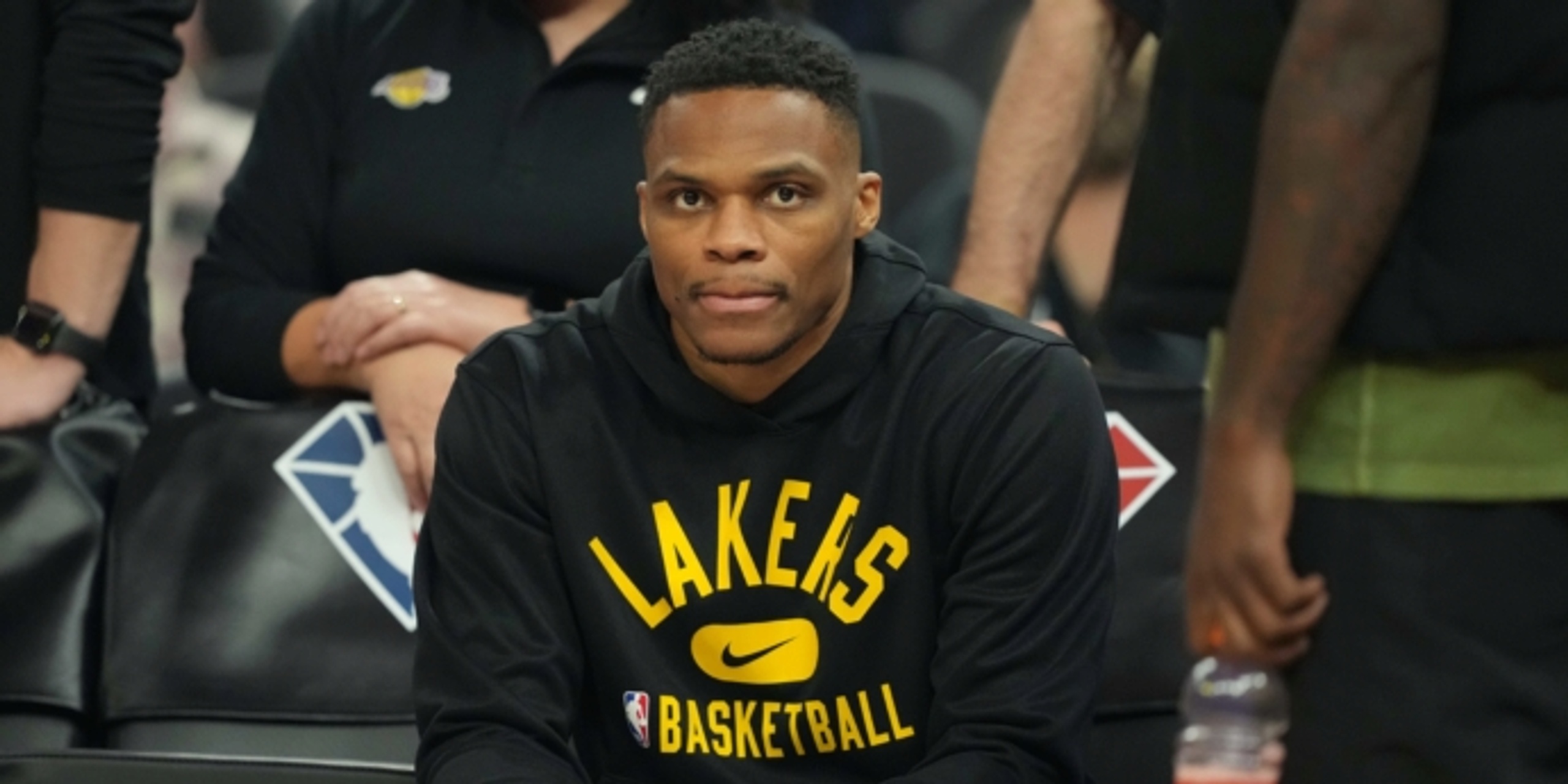 Pacers-Lakers trade involving Russell Westbrook among others 'dead'