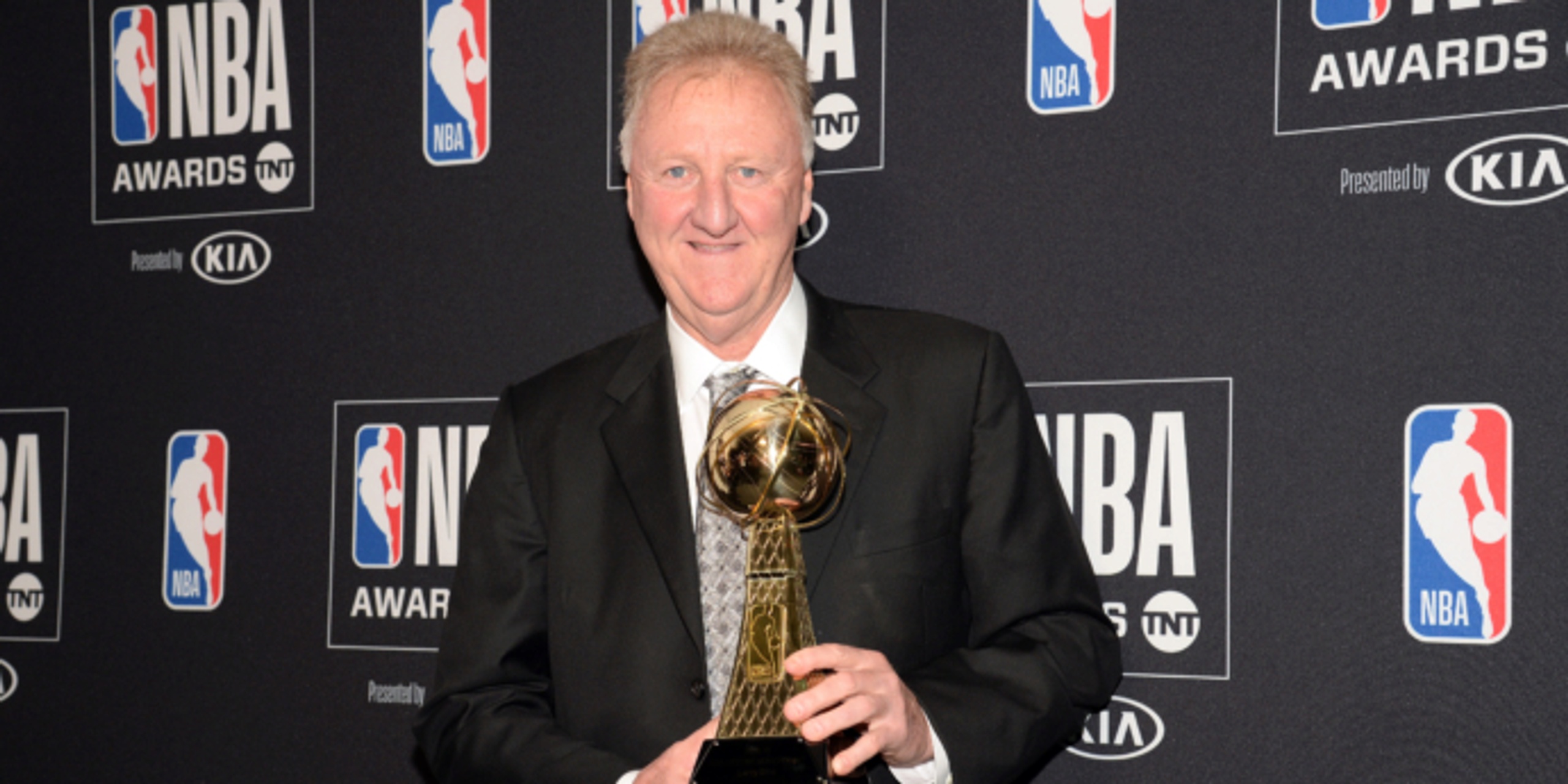 Larry Bird no longer has active role with Indiana Pacers