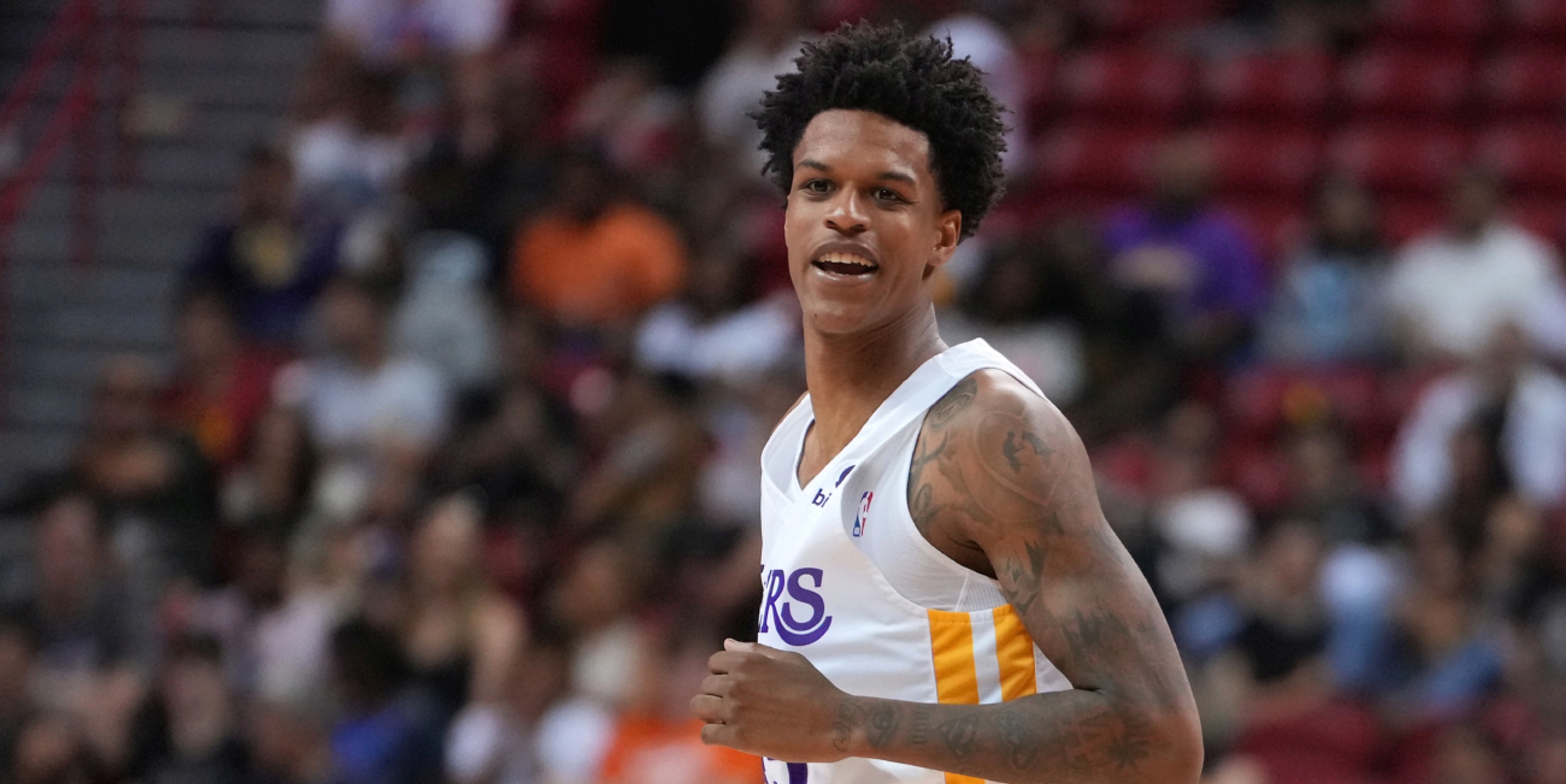 Shareef O'Neal signs with G League Ignite for 2022-23 season