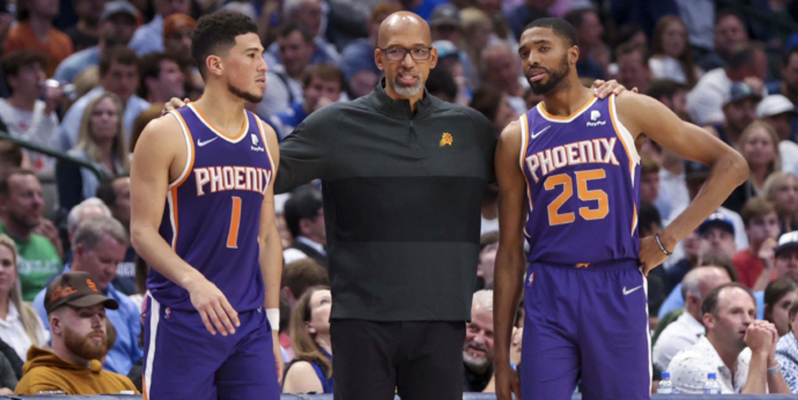 Suns extend contract of NBA's Coach of the Year Monty Williams
