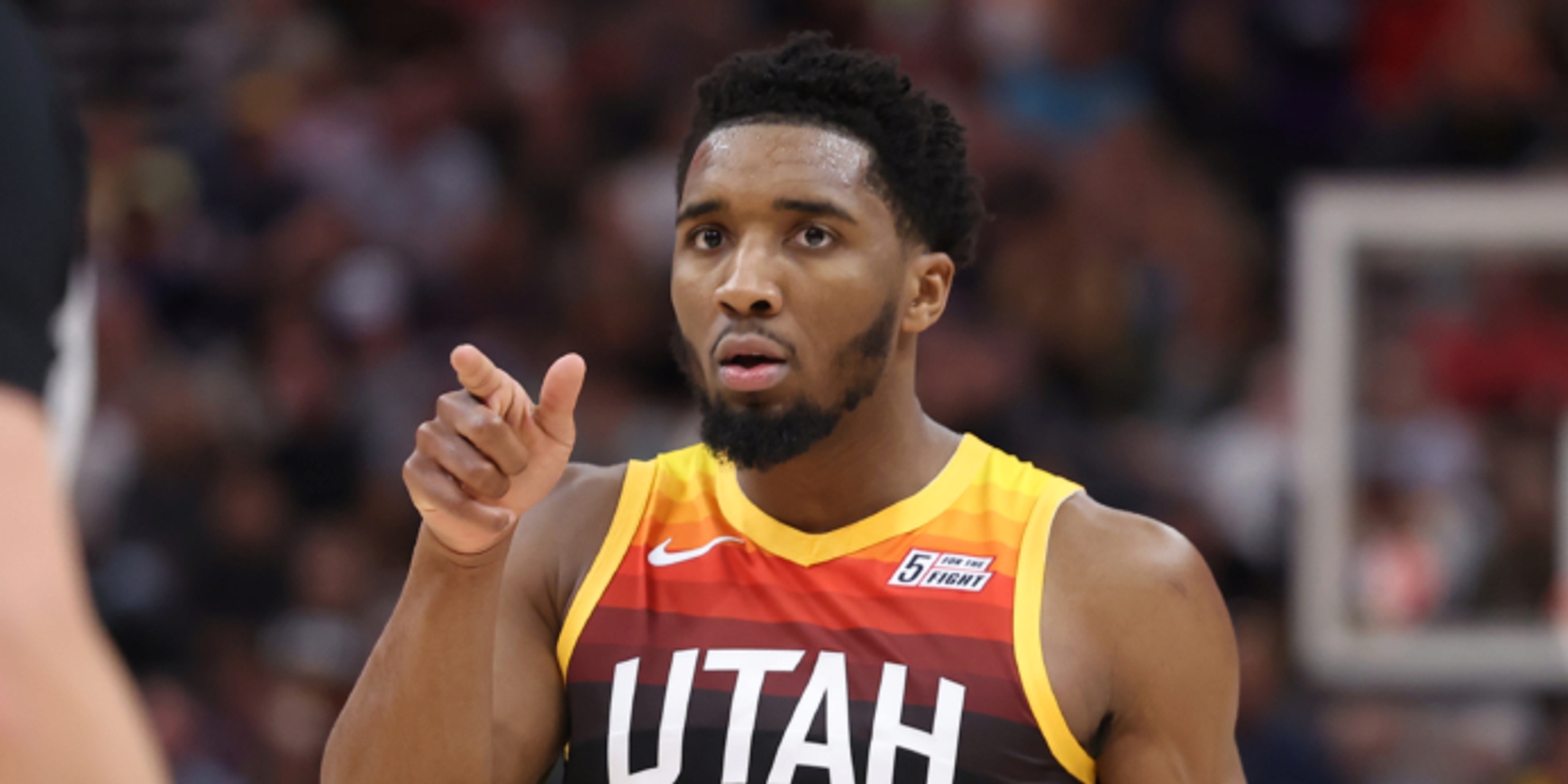 Shams: Jazz, Knicks talks about Donovan Mitchell trade "stalled out"