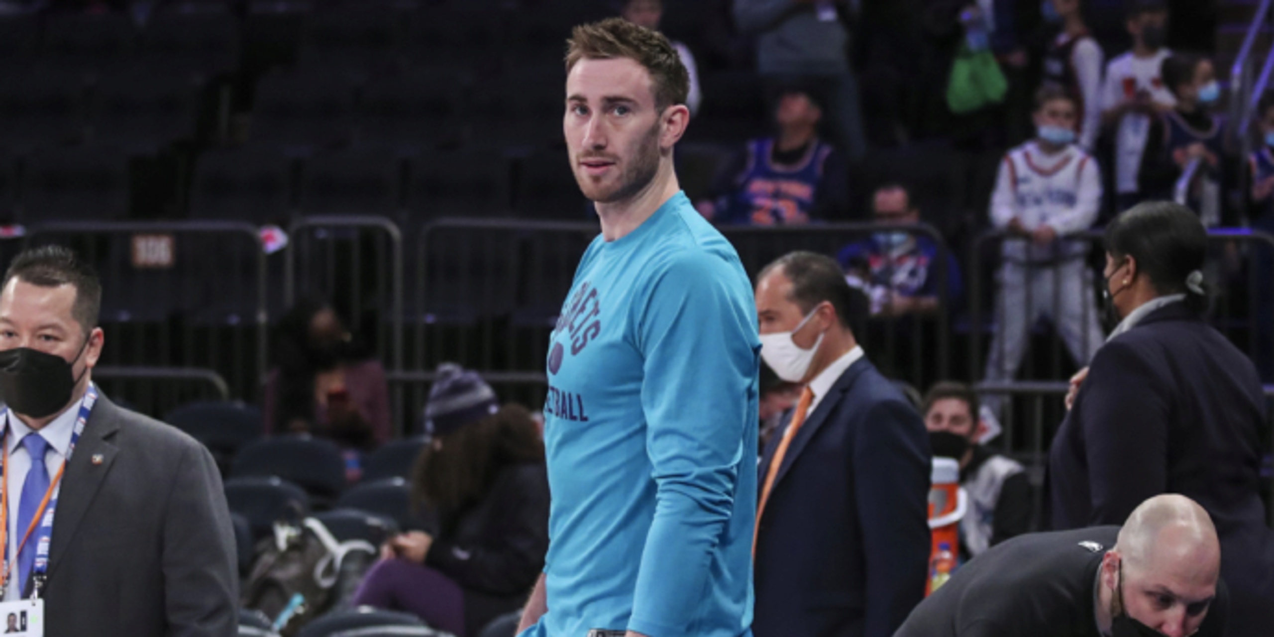 Gordon Hayward 'Plan B' if Udonis Haslem does not re-sign with Heat