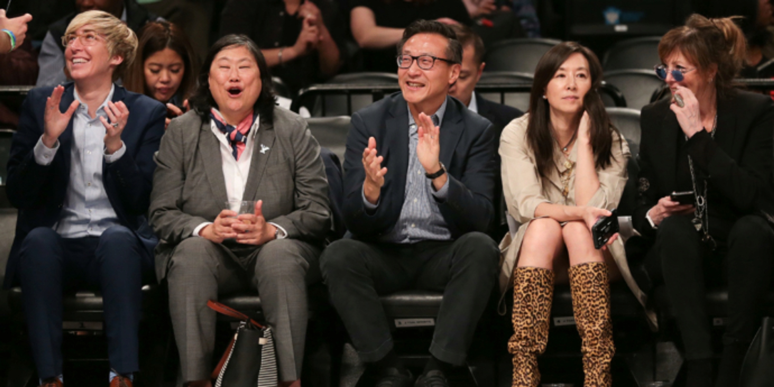 Joe Tsai backs Nets' front office, coaching staff in response to Durant