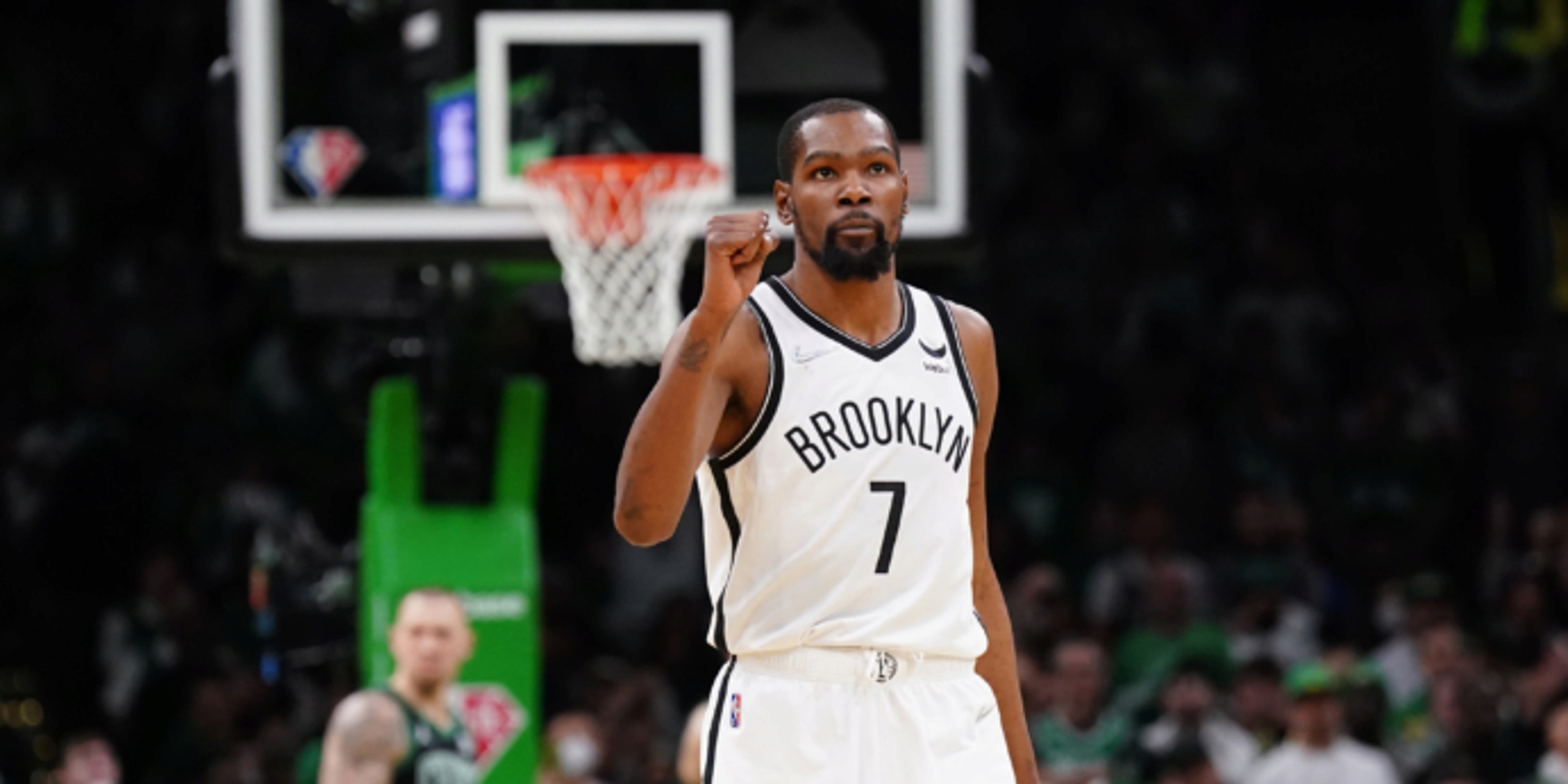 Report: Kevin Durant prefers Celtics and Sixers in trade