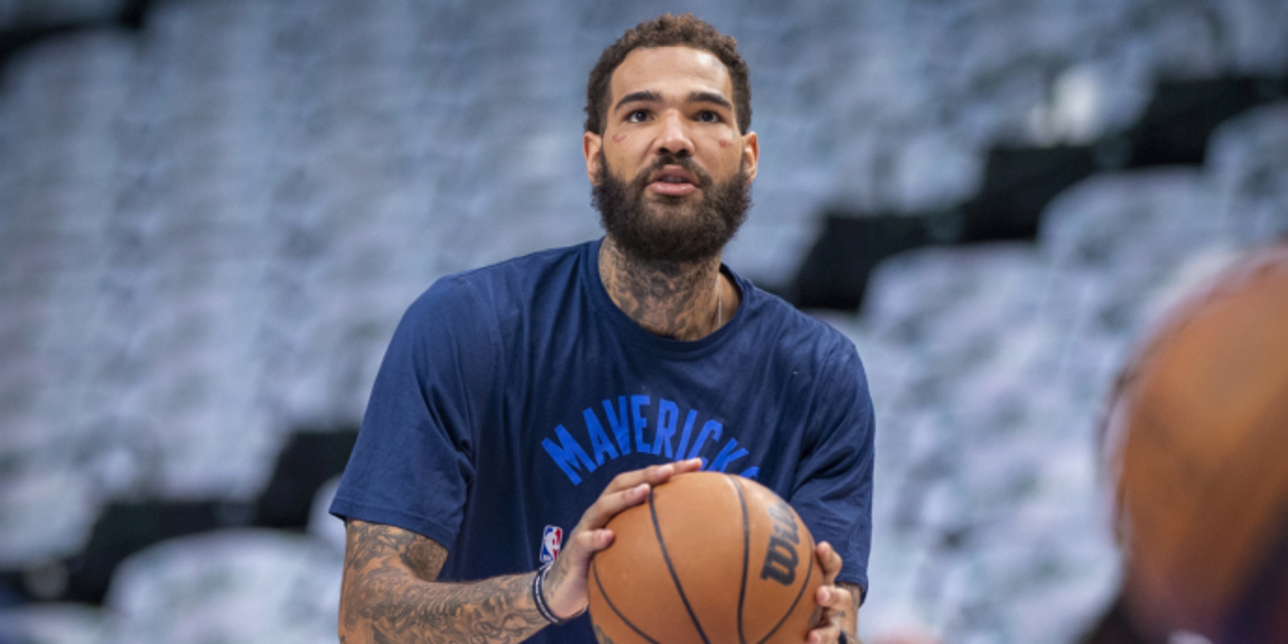Willie Cauley-Stein agrees to training camp deal with Rockets