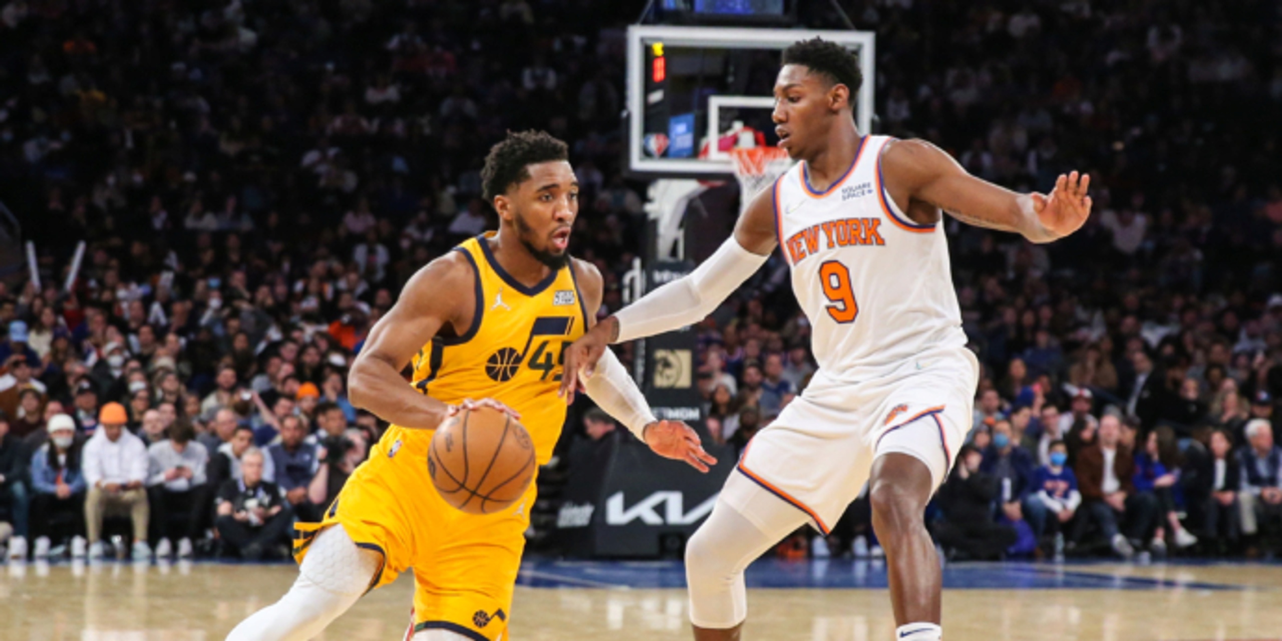 Knicks' pursuit of Donovan Mitchell hits another roadblock