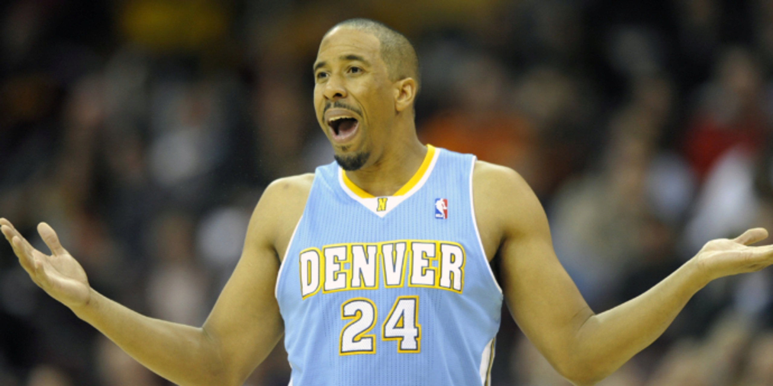 Nuggets hire Andre Miller to coach G League Grand Rapids Gold