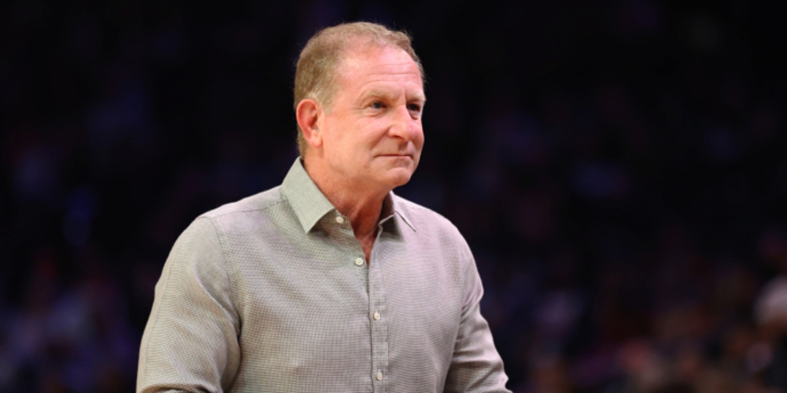 Suns vice chairman Jahm Najafi calls for Robert Sarver's resignation