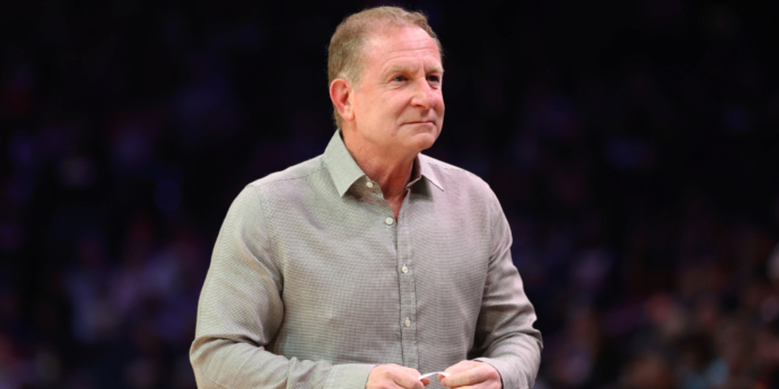 NBPA, stars, sponsors call for Suns owner Robert Sarver to be banned
