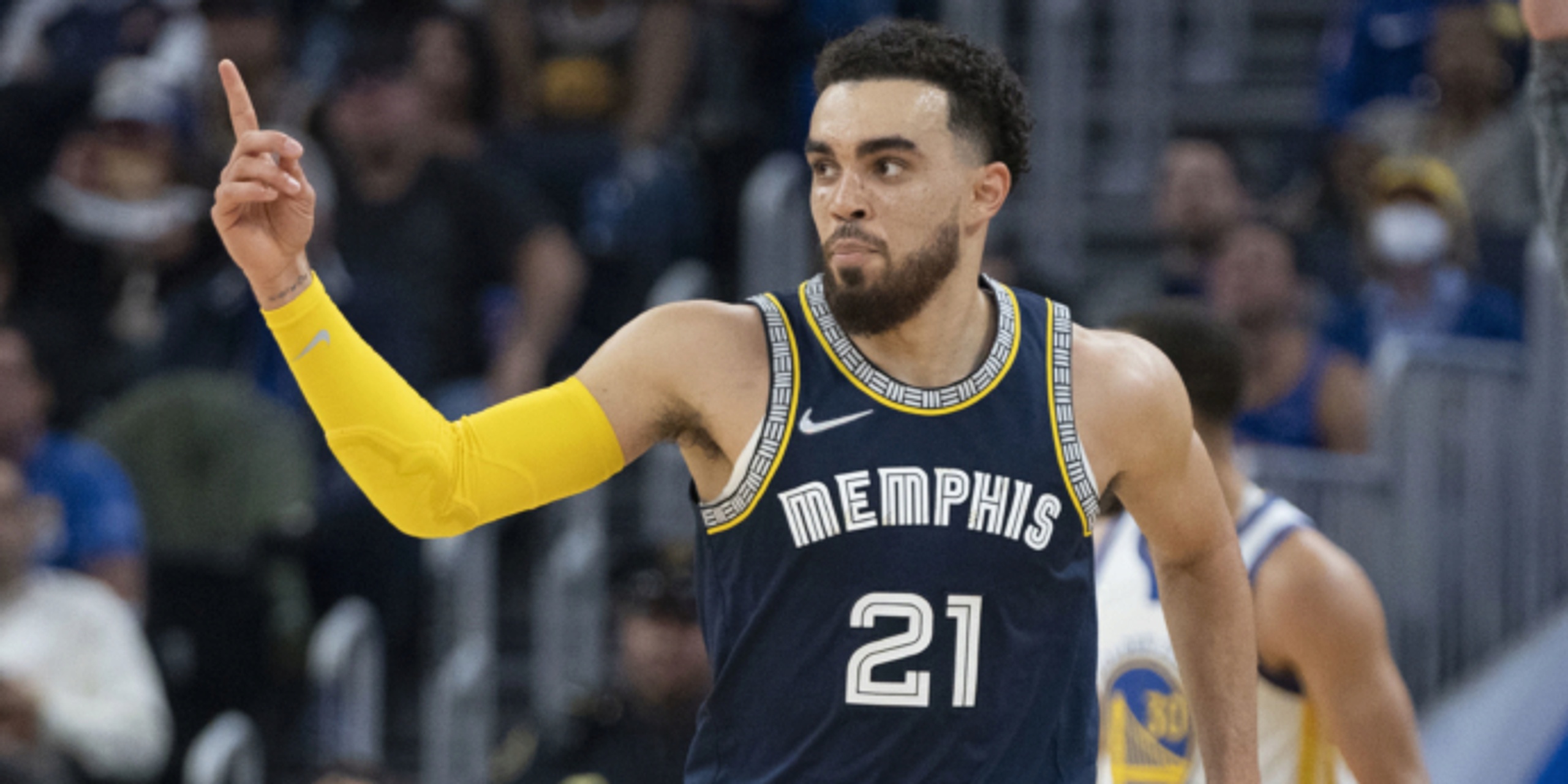 Why Tyus Jones has a case for 2022-23 NBA Sixth Man award with Grizzlies