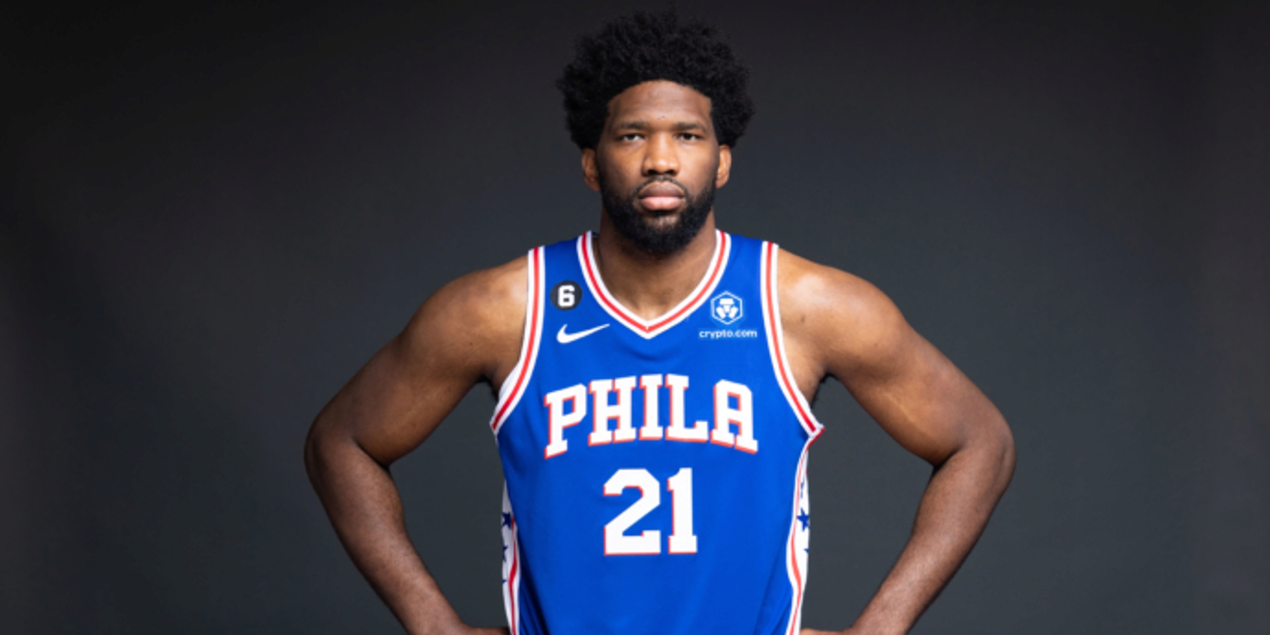 Proud to be an American: 76ers star Joel Embiid now U.S. citizen